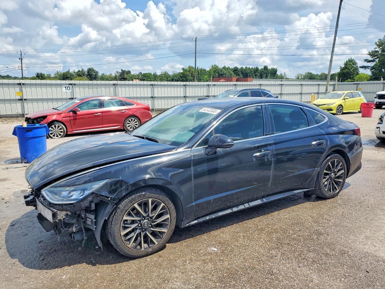 2020 Hyundai Sonata, Sel Plus