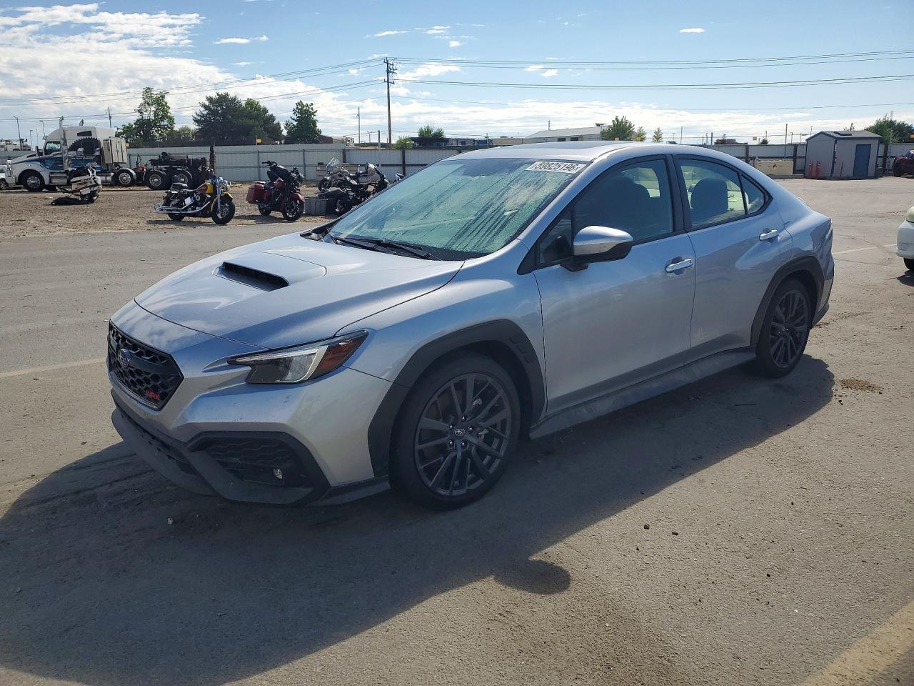 2025 Subaru WRX, Premium
