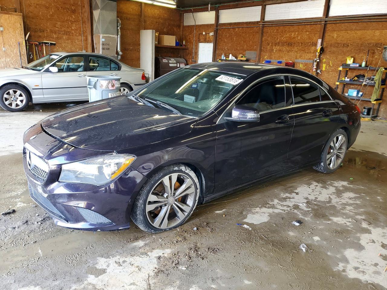 2015 Mercedes-Benz CLA-Class,...