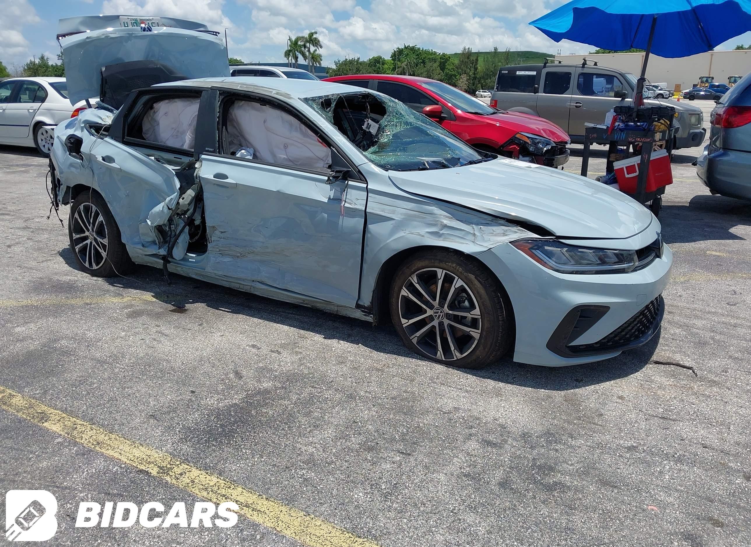 2025 Volkswagen Jetta, 1.5T S...