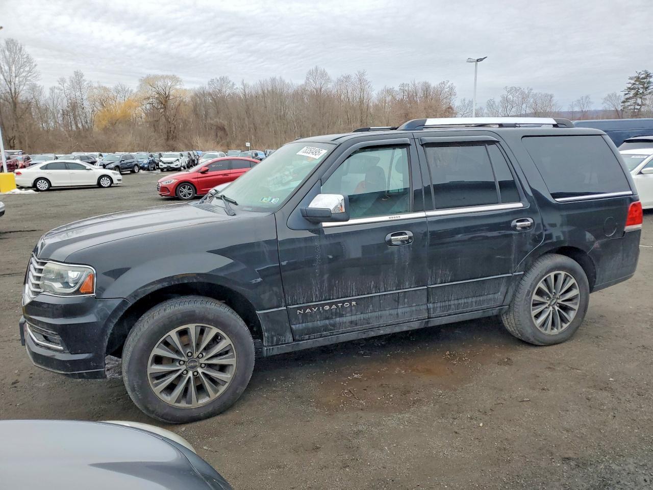 2015 Lincoln Navigator