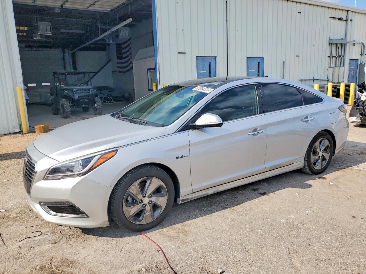 2017 Hyundai Sonata, Limited