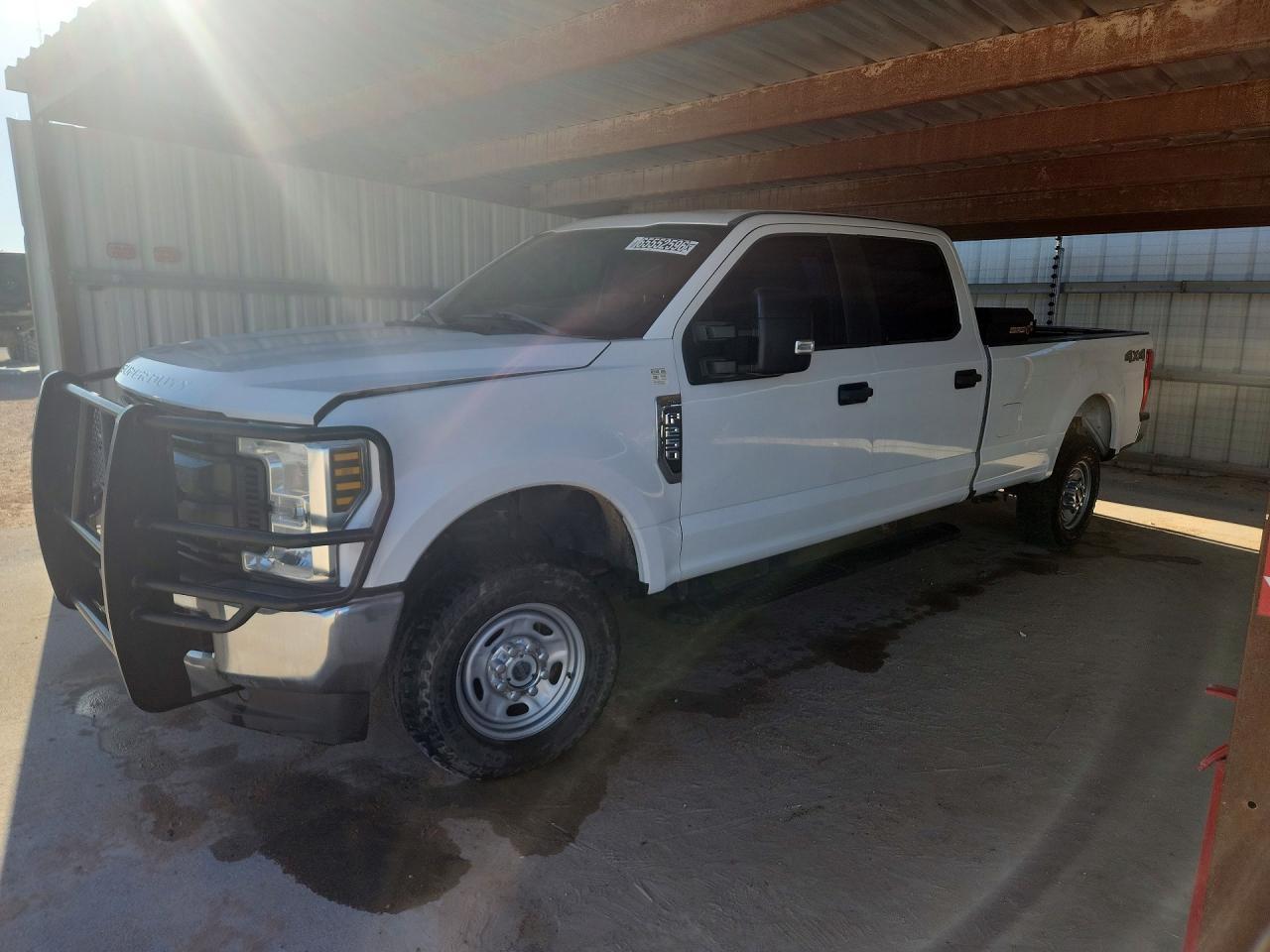 2019 Ford F-250, Super Duty