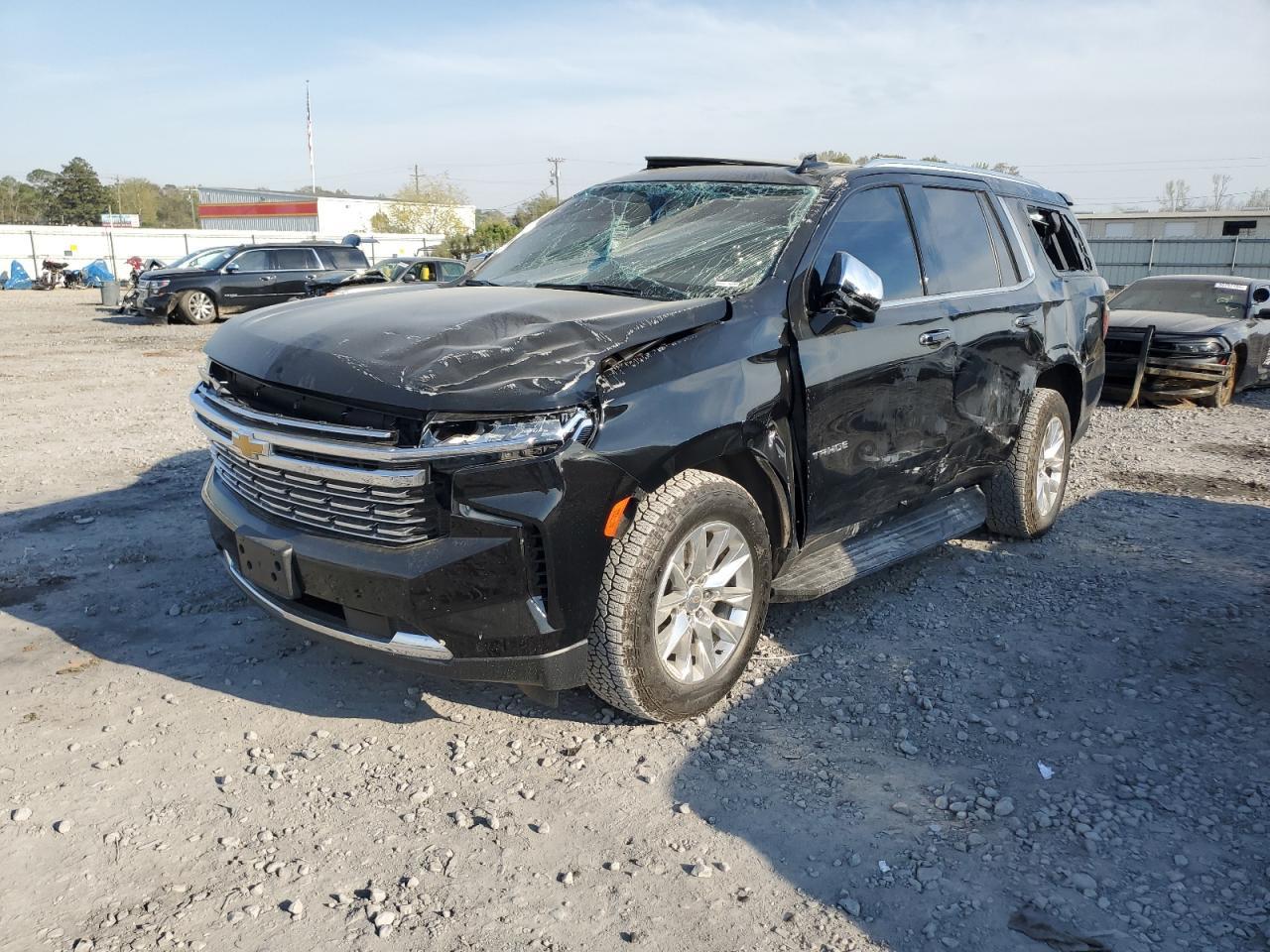 2021 Chevrolet Tahoe, K1500 P...