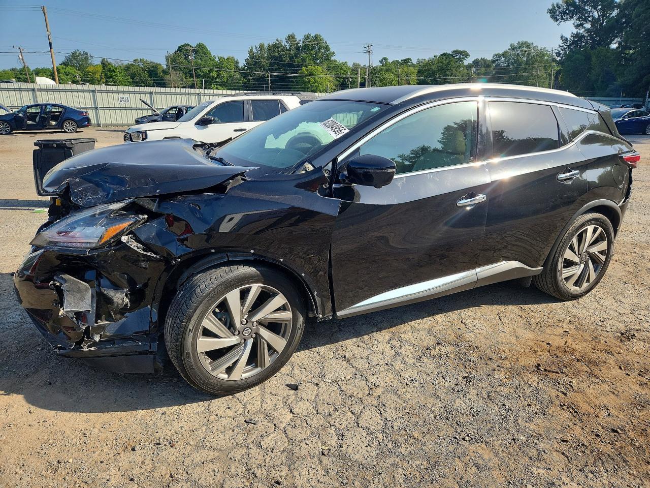 2019 Nissan Murano, SL