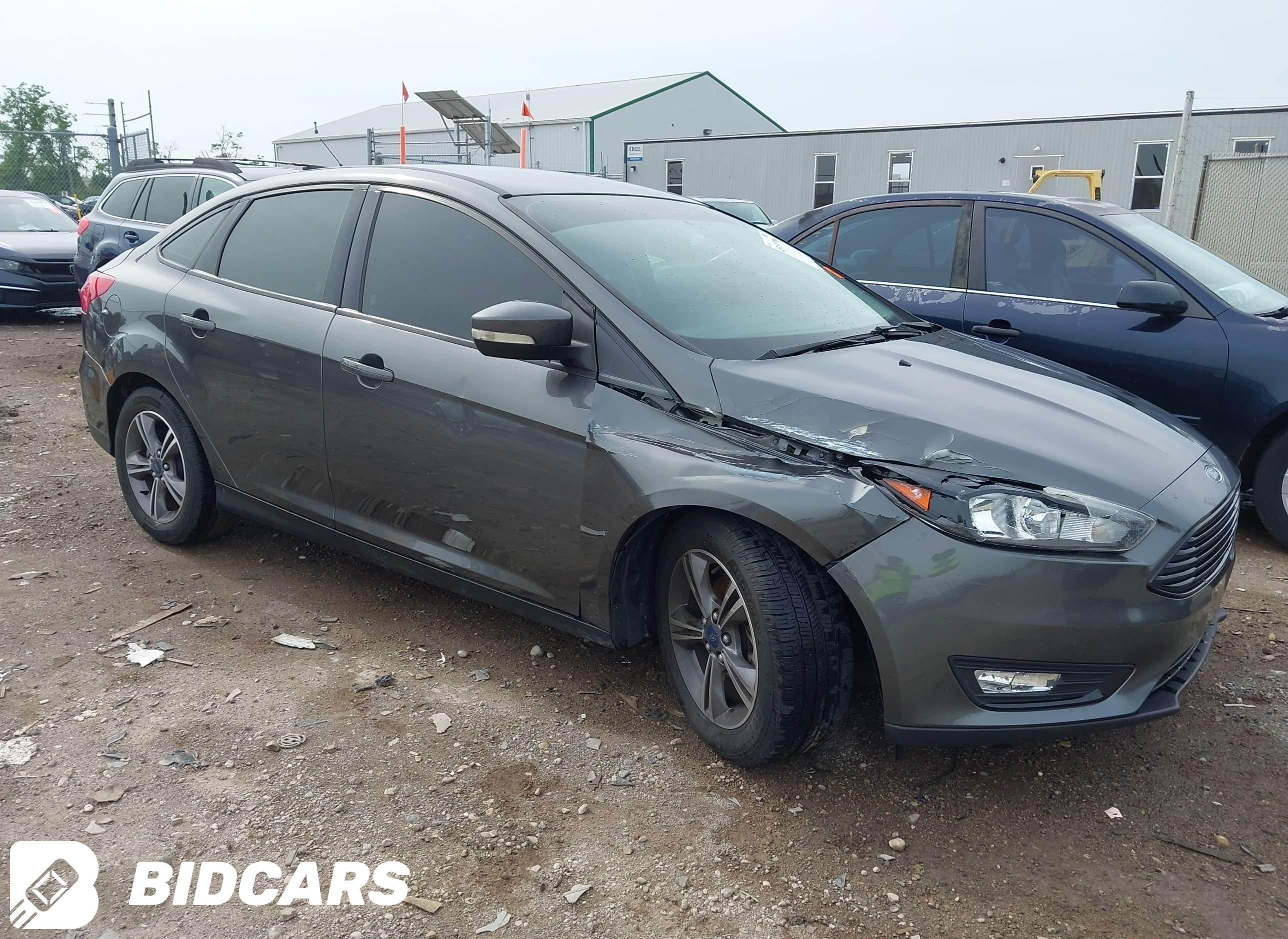 2018 Ford Focus, SE