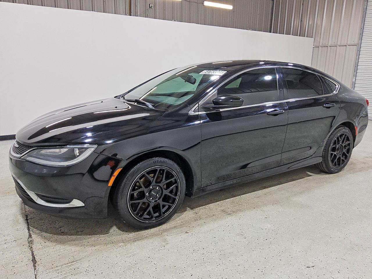 2016 Chrysler 200, Limited