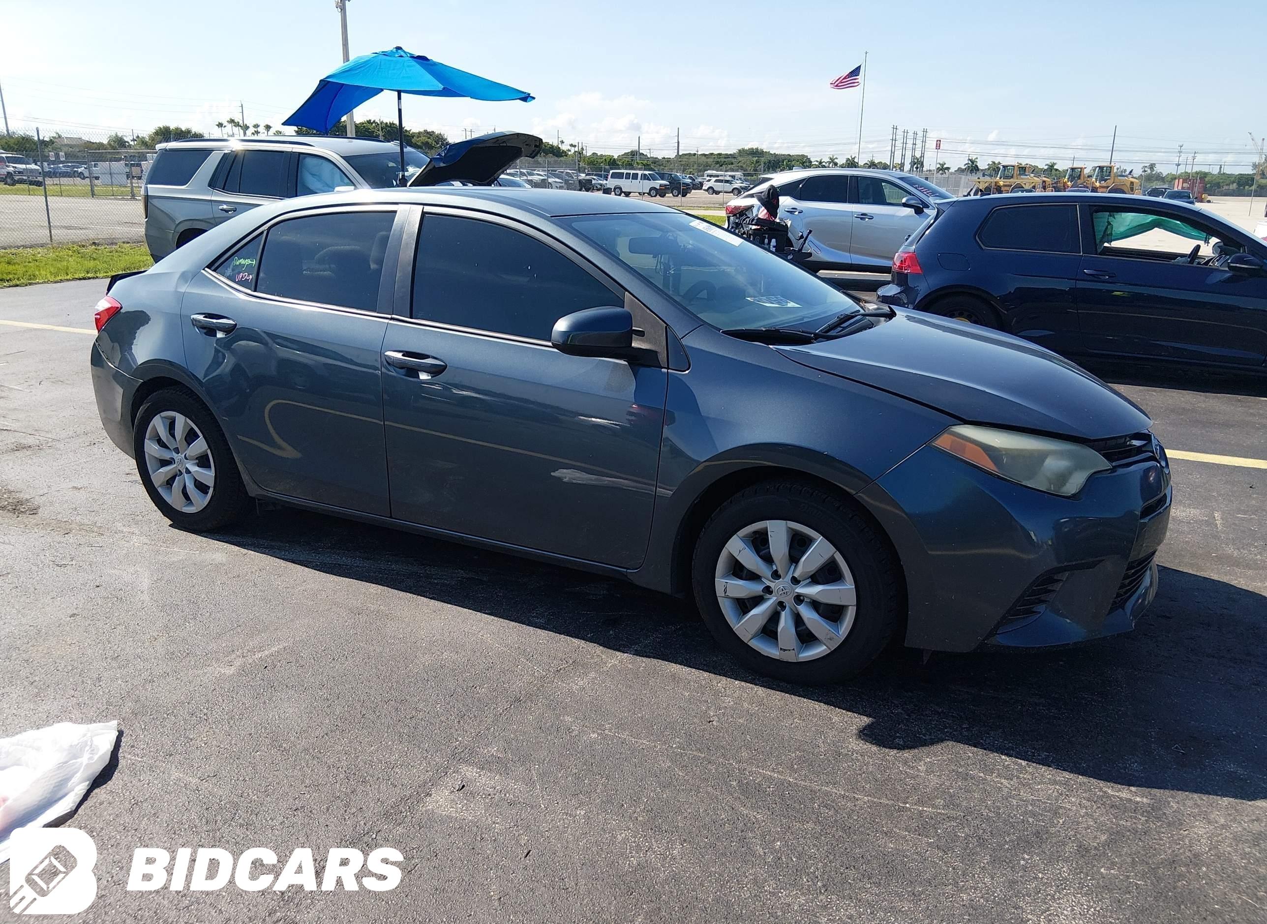 2016 Toyota Corolla, LE