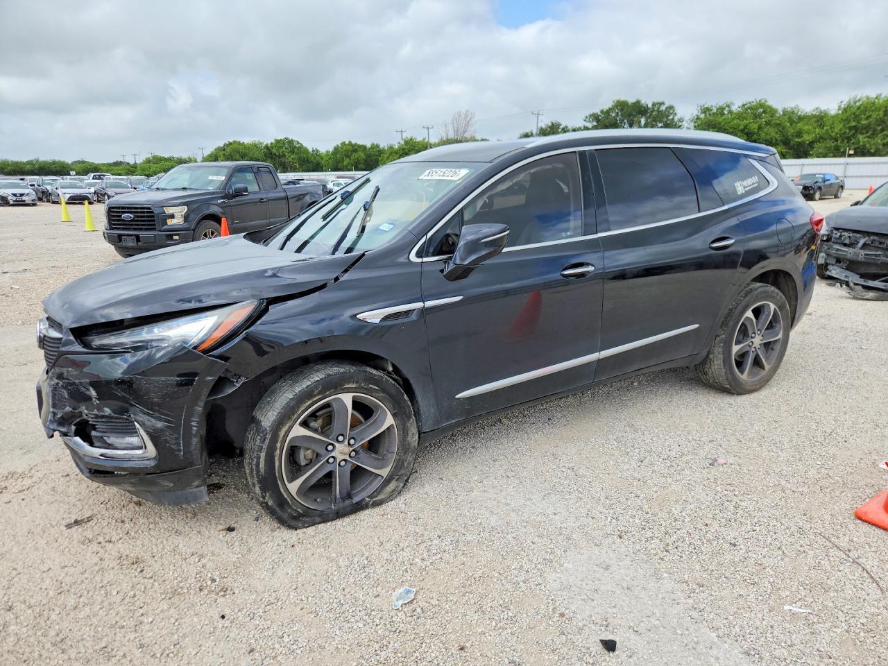 2020 Buick Enclave, Essence