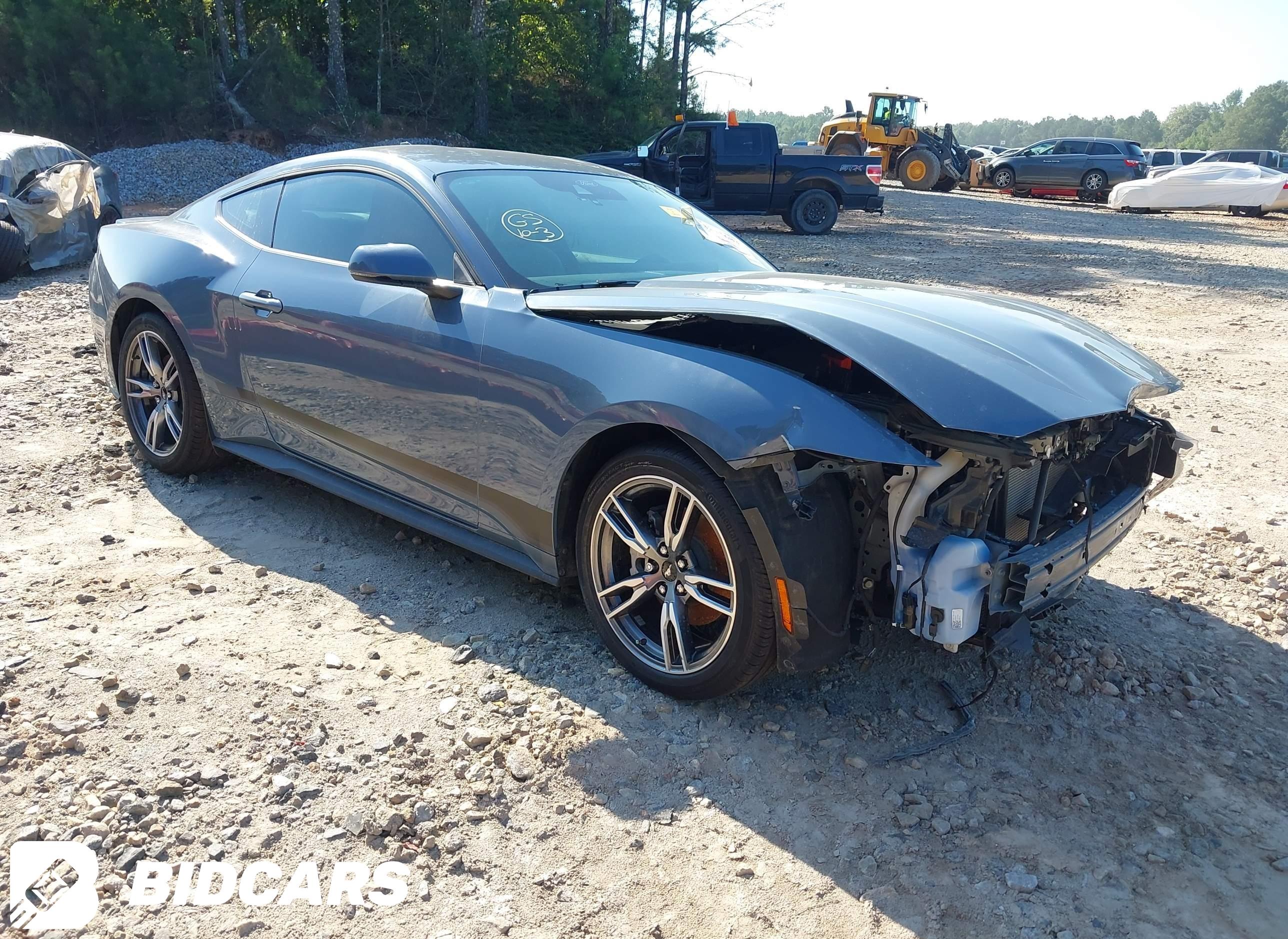 2024 Ford Mustang, Ecoboost P...