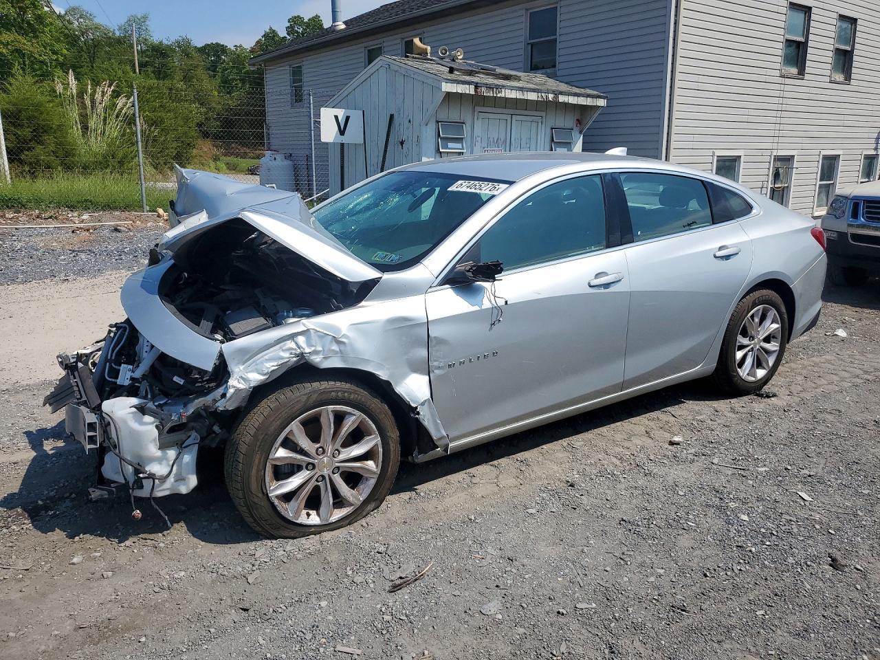 2021 Chevrolet Malibu, LT
