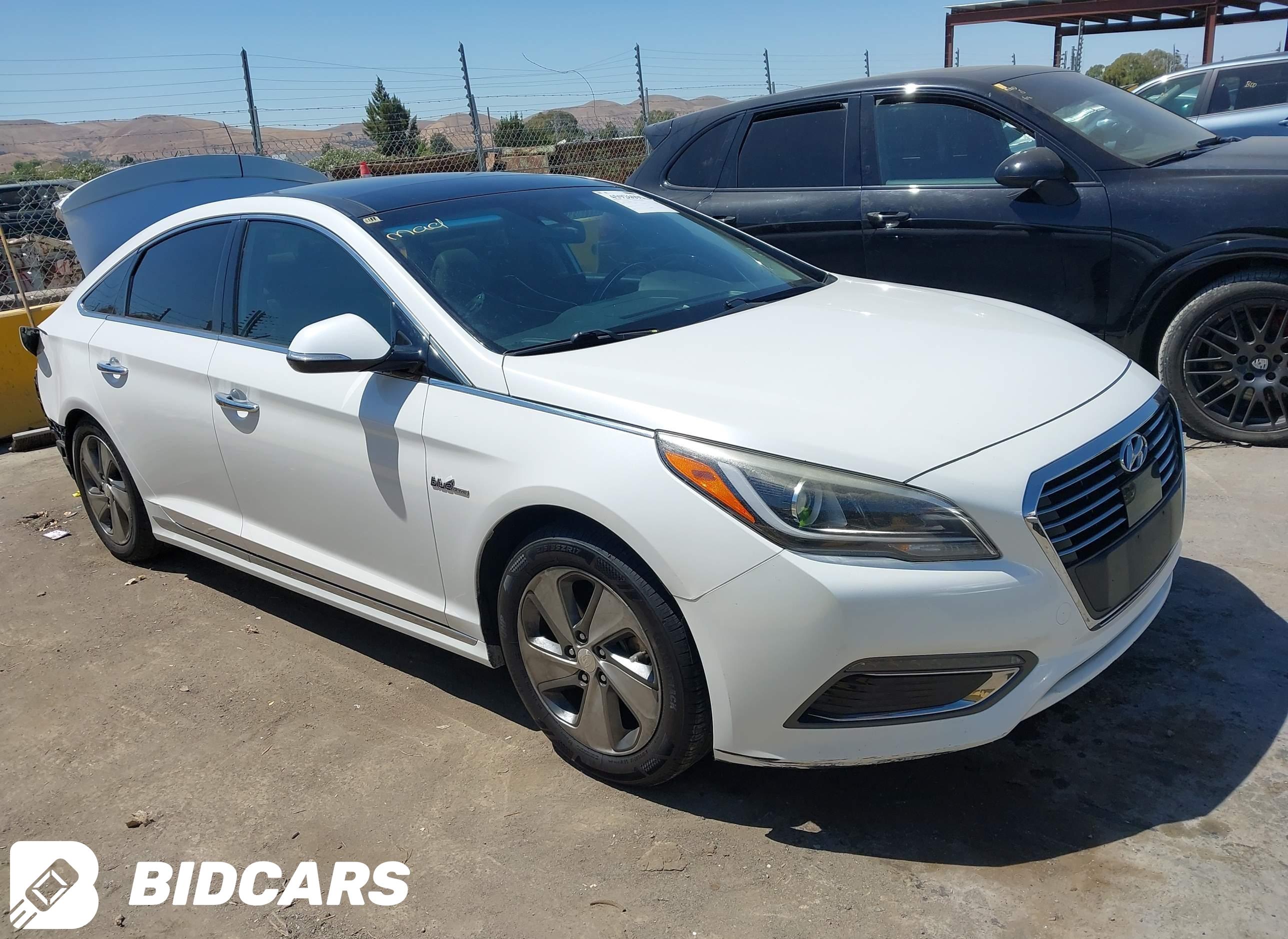 2016 Hyundai Sonata, Hybrid L...
