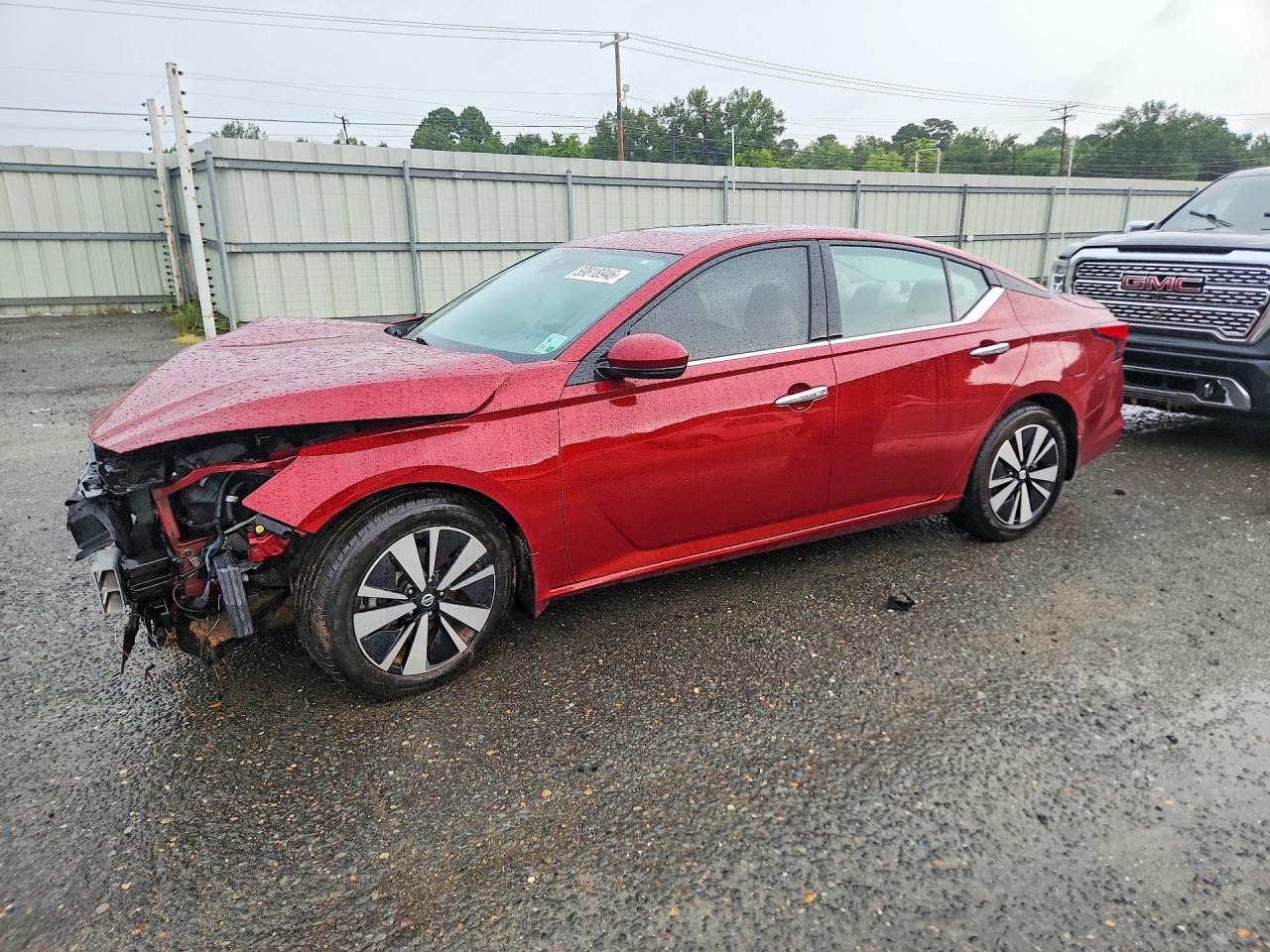 2020 Nissan Altima, SL