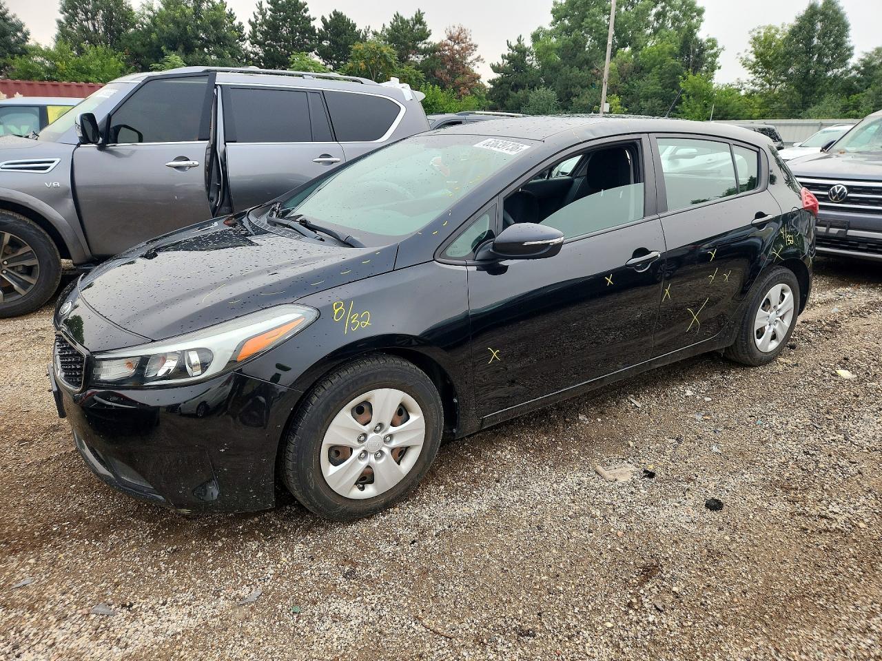 2017 KIA Forte, 5-Door LX
