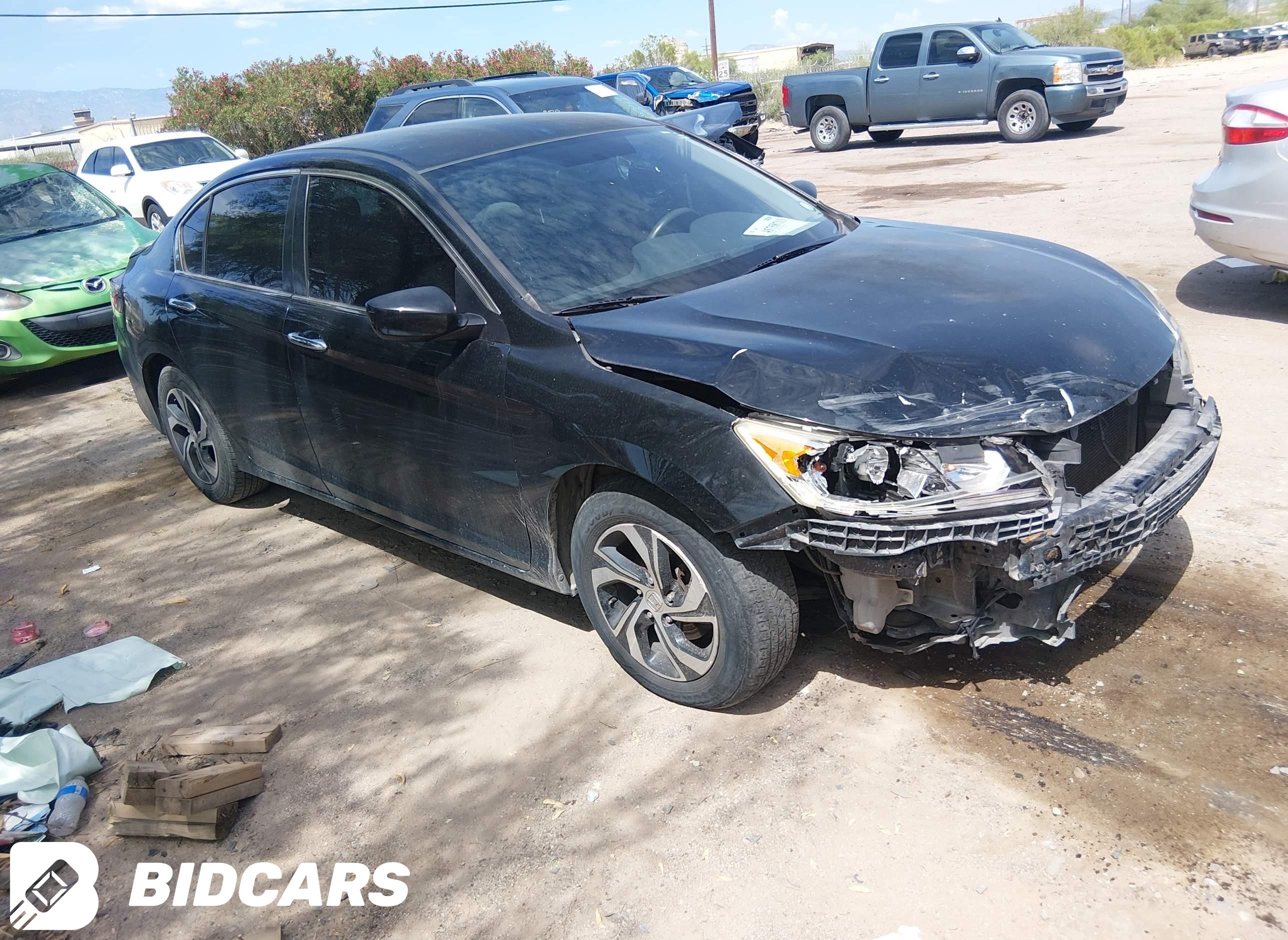 2016 Honda Accord, LX
