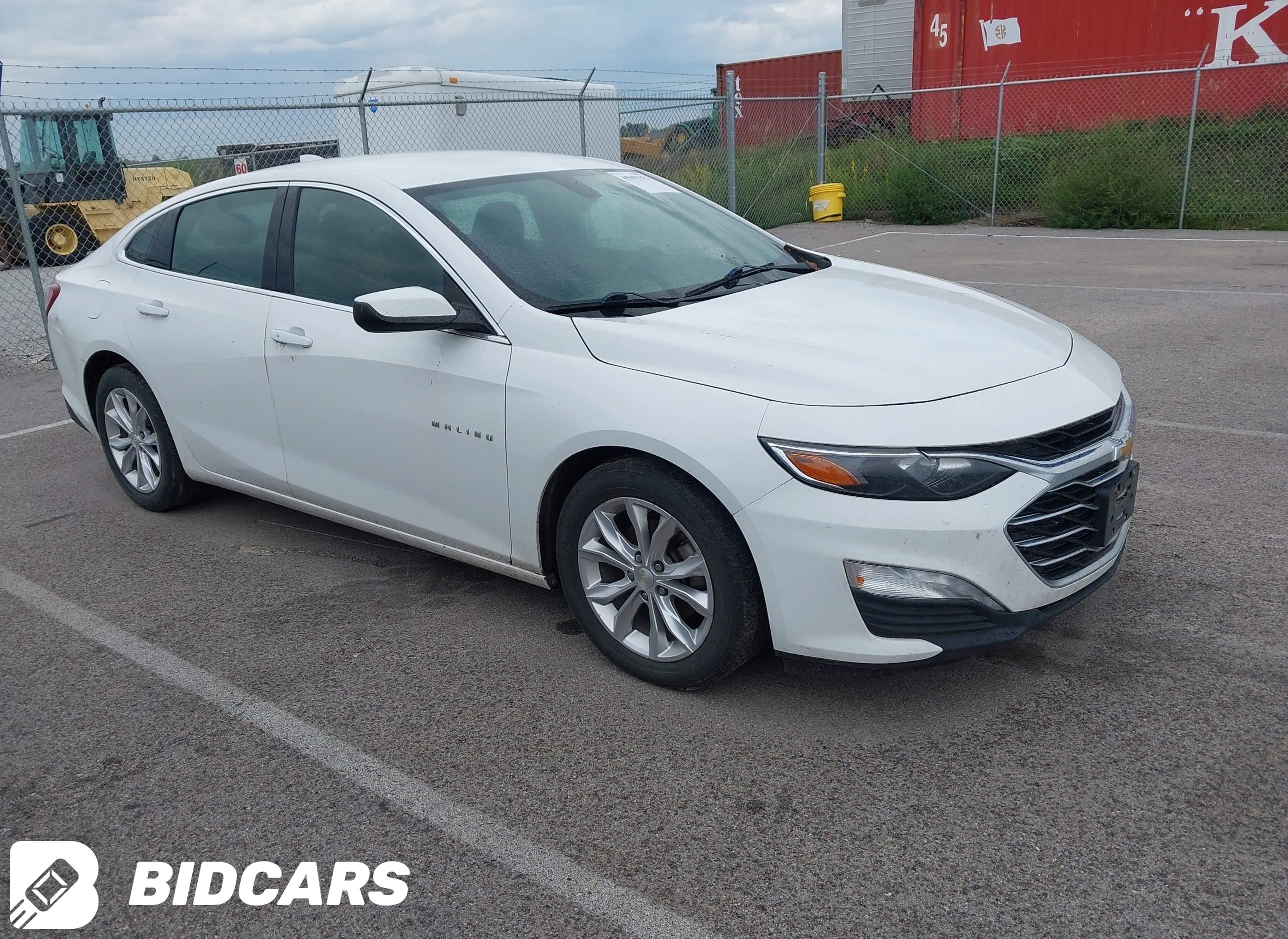 2020 Chevrolet Malibu, Fwd Lt