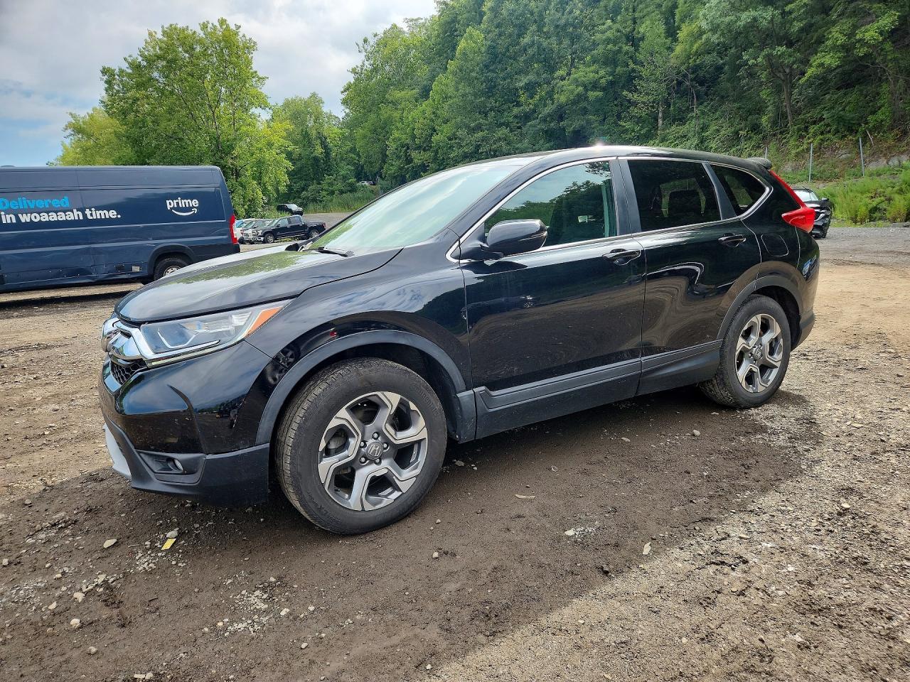 2019 Honda CR-V, EX