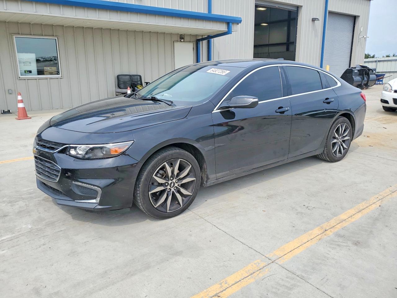 2018 Chevrolet Malibu, LT