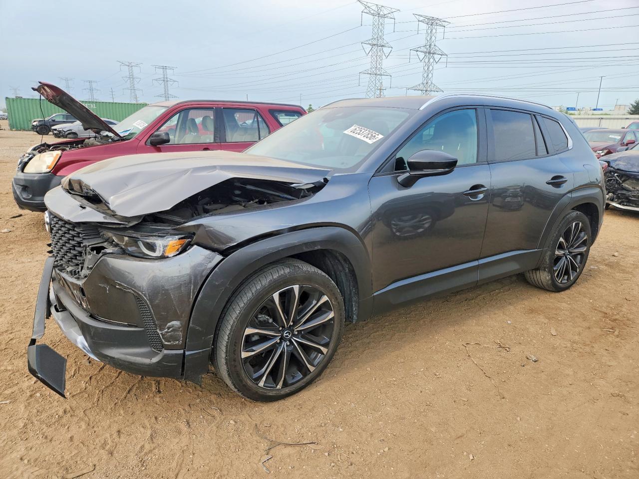 2024 Mazda CX-50, Base