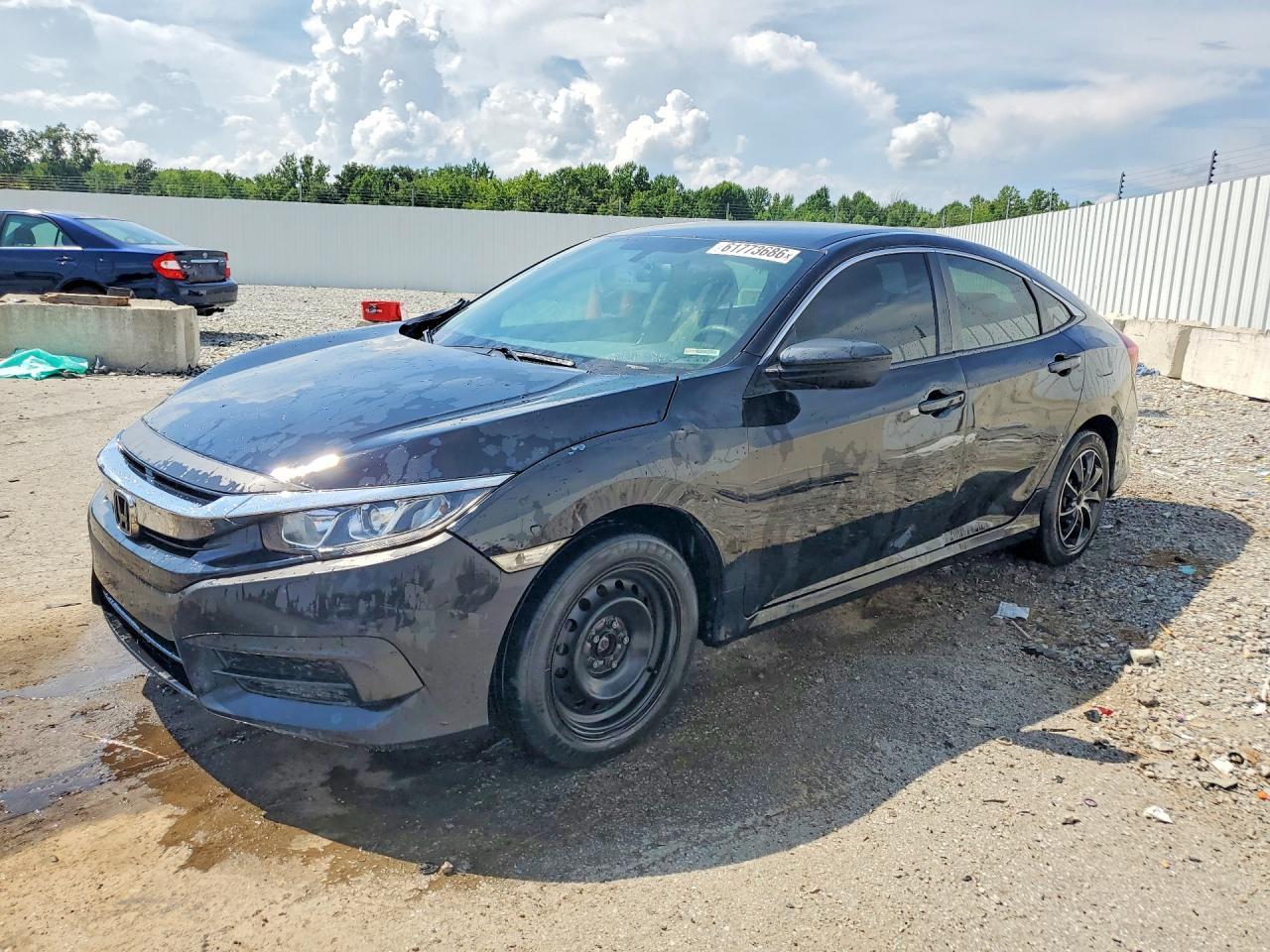 2017 Honda Civic, LX