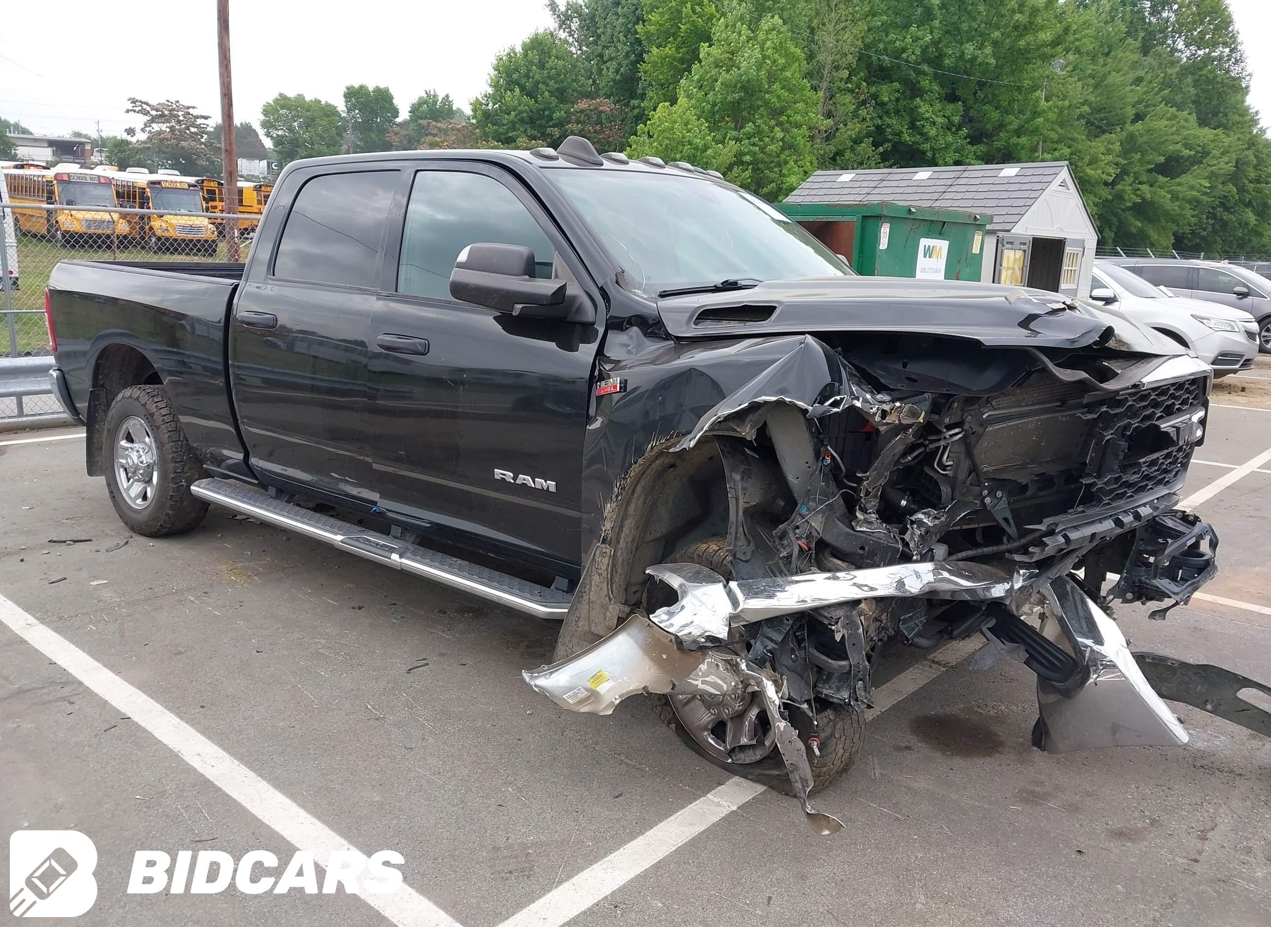 2021 RAM 2500, Tradesman  4X4...
