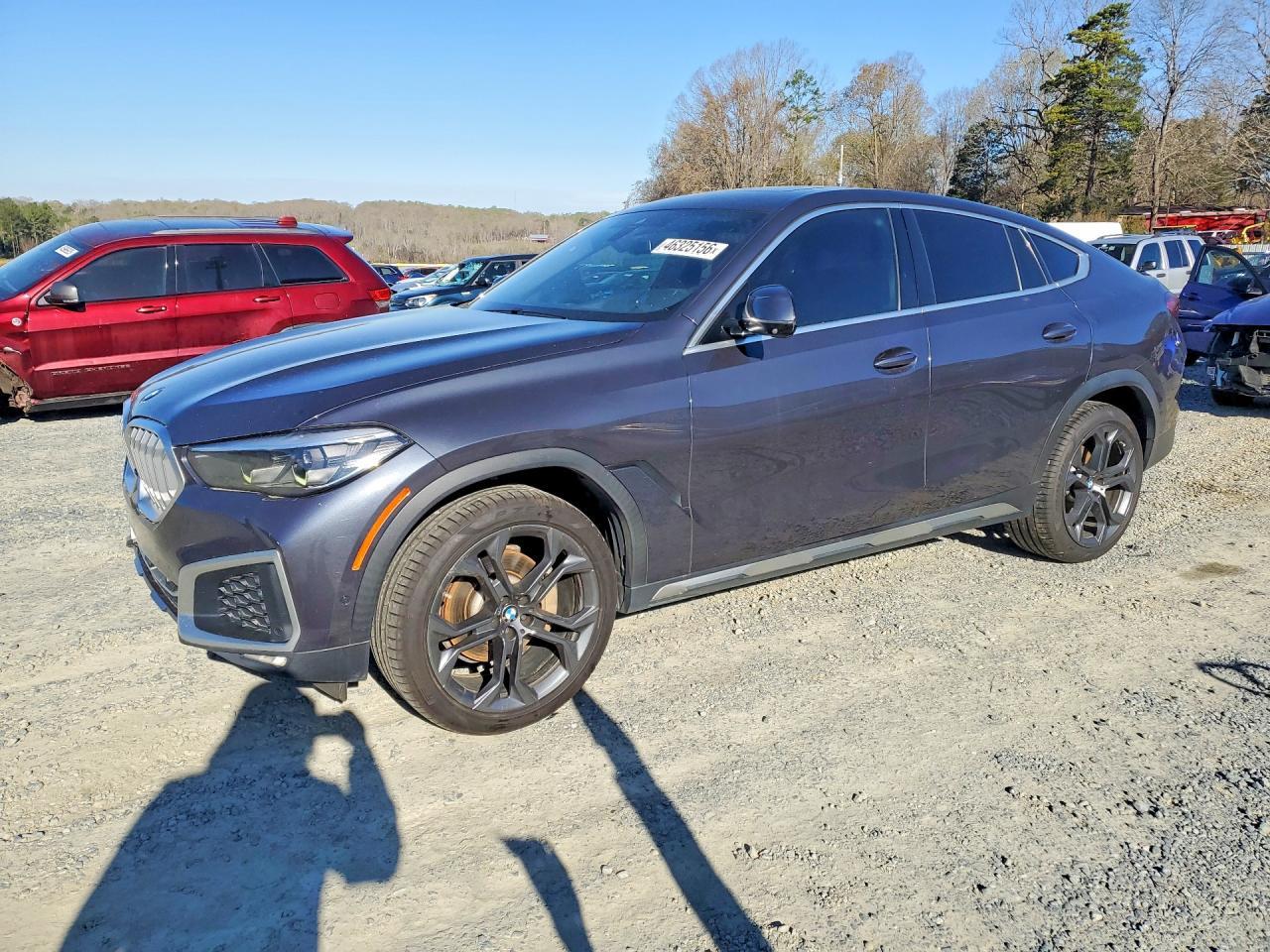 2020 BMW X6, Xdrive40I