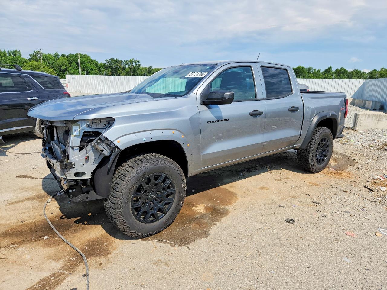 2024 Chevrolet Colorado, Trai...