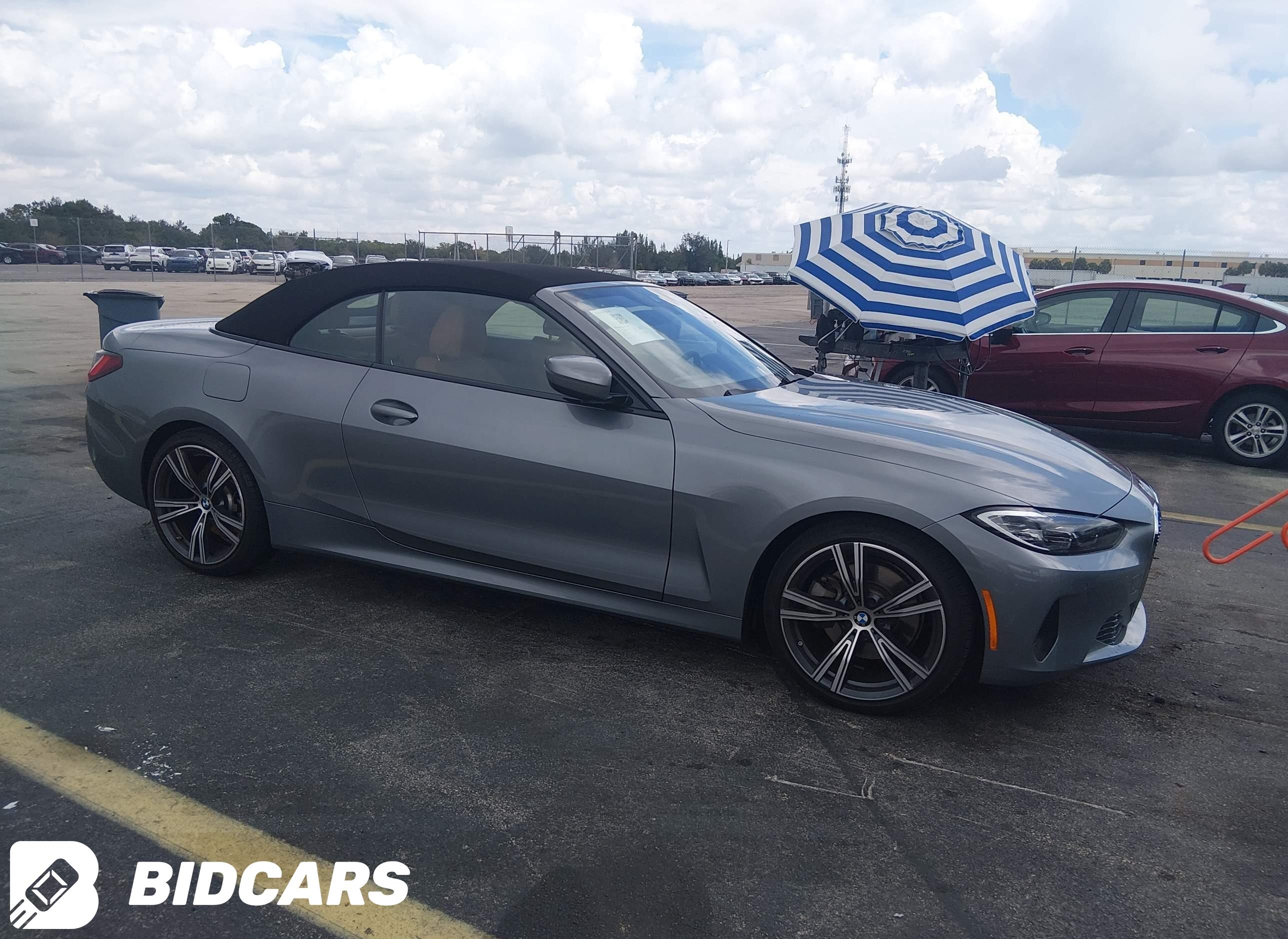 2023 BMW 4 Series, 430I