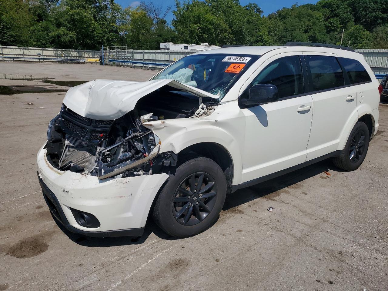 2019 Dodge Journey, SE