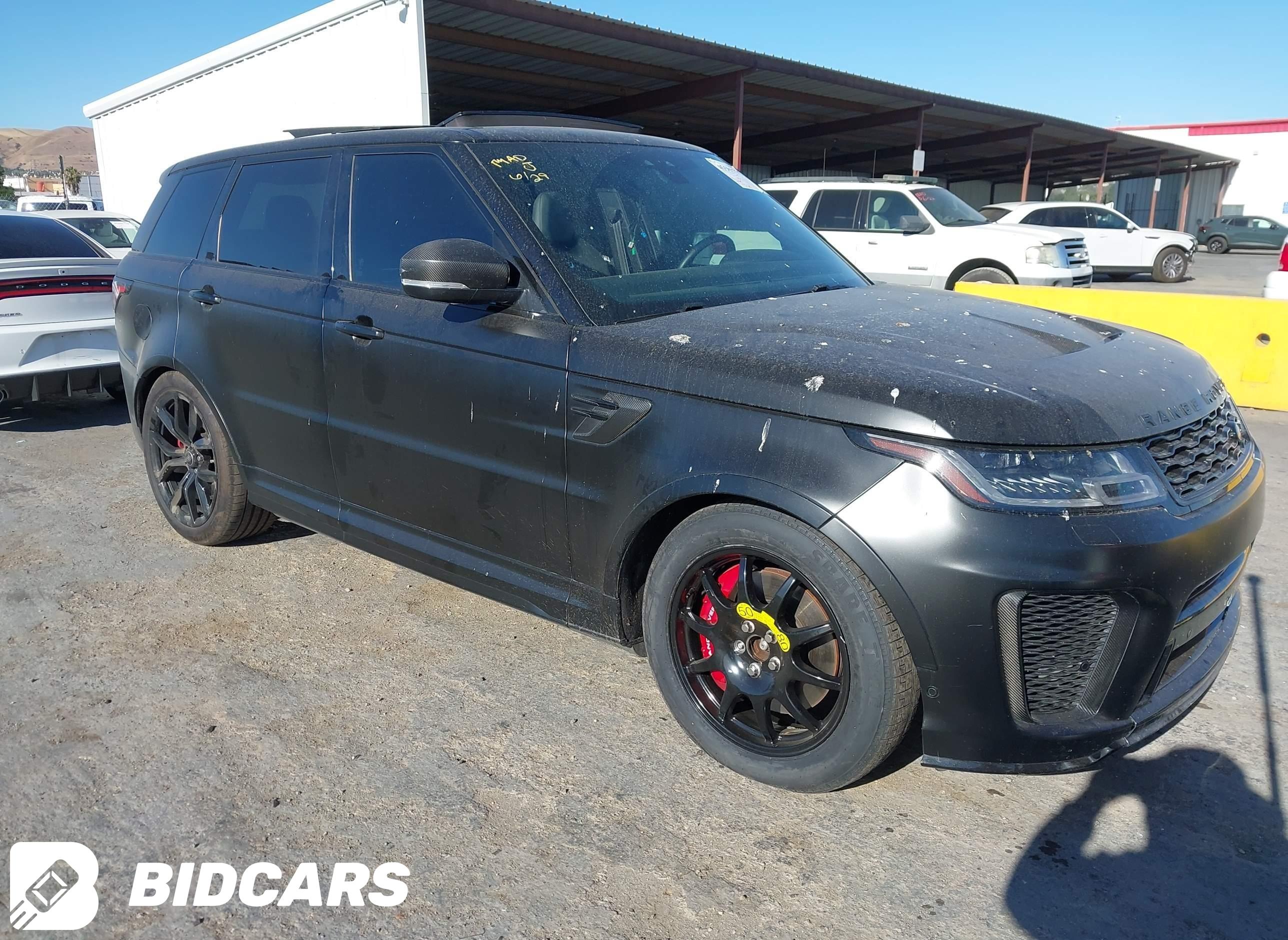 2022 Land Rover Range Rover,...