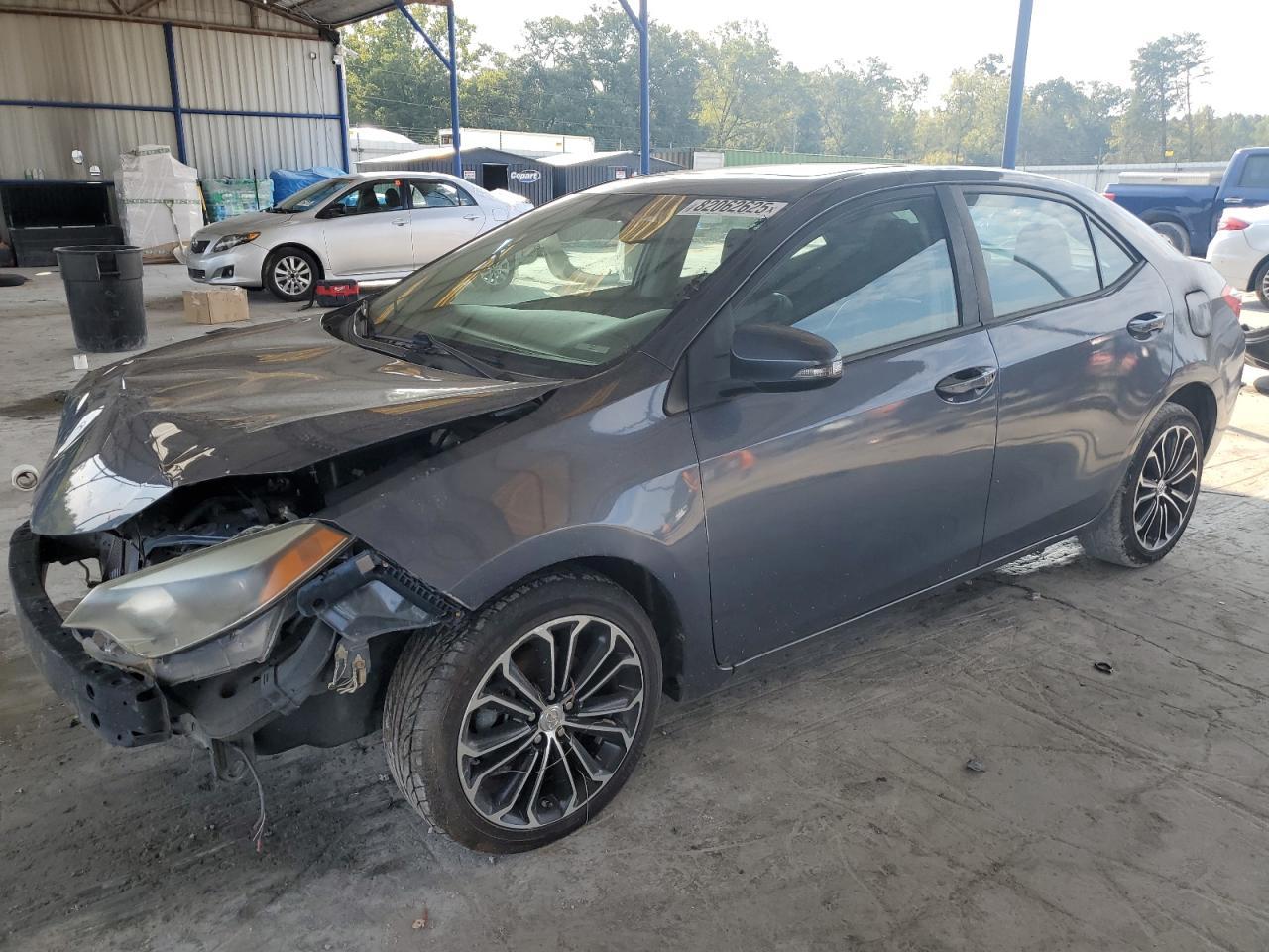 2016 Toyota Corolla, L