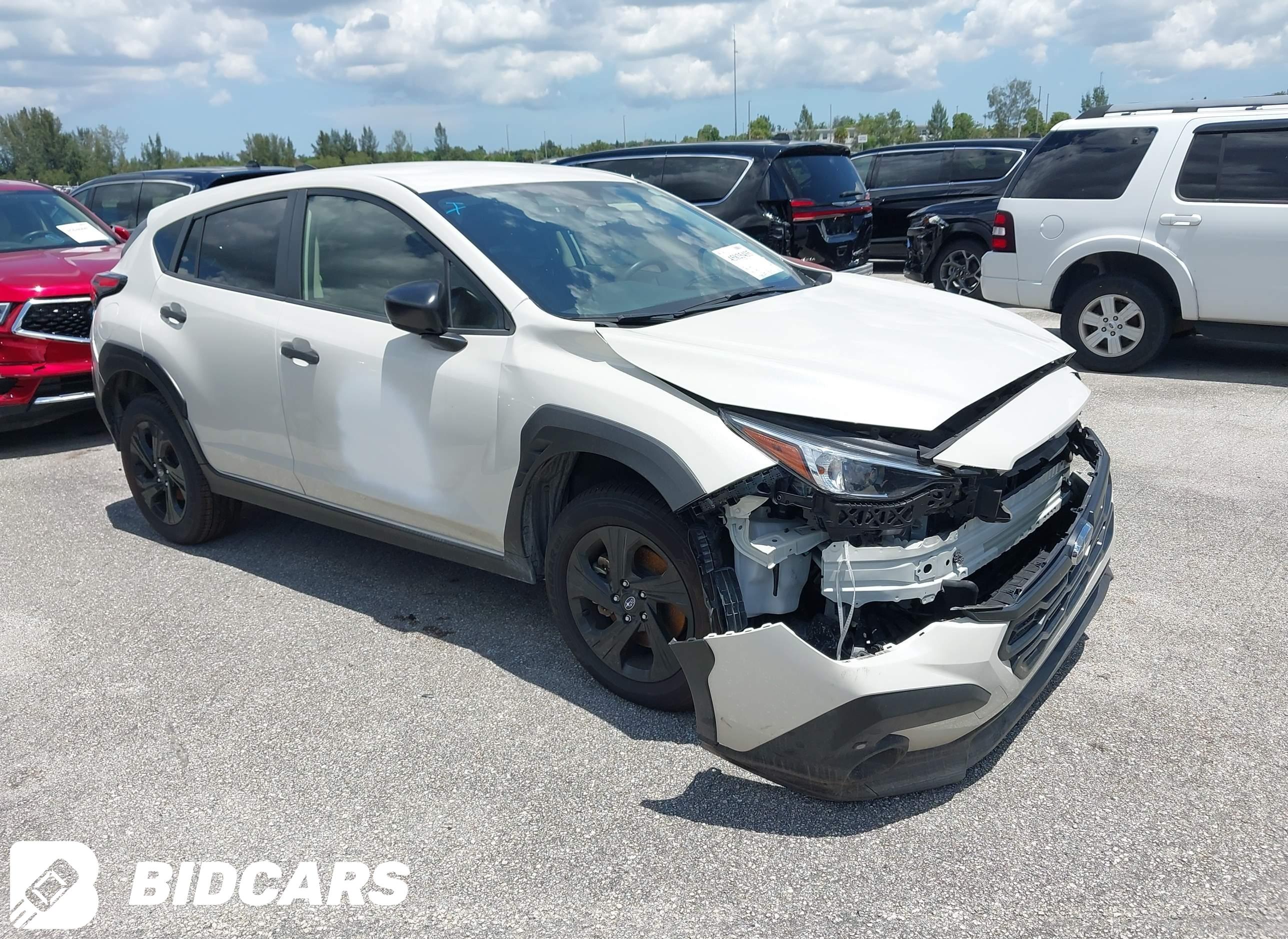 2024 Subaru Crosstrek