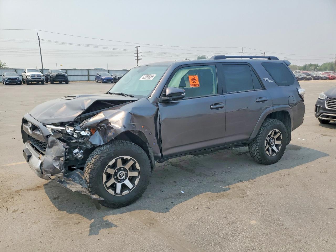 2019 Toyota 4runner, Trd Off-...