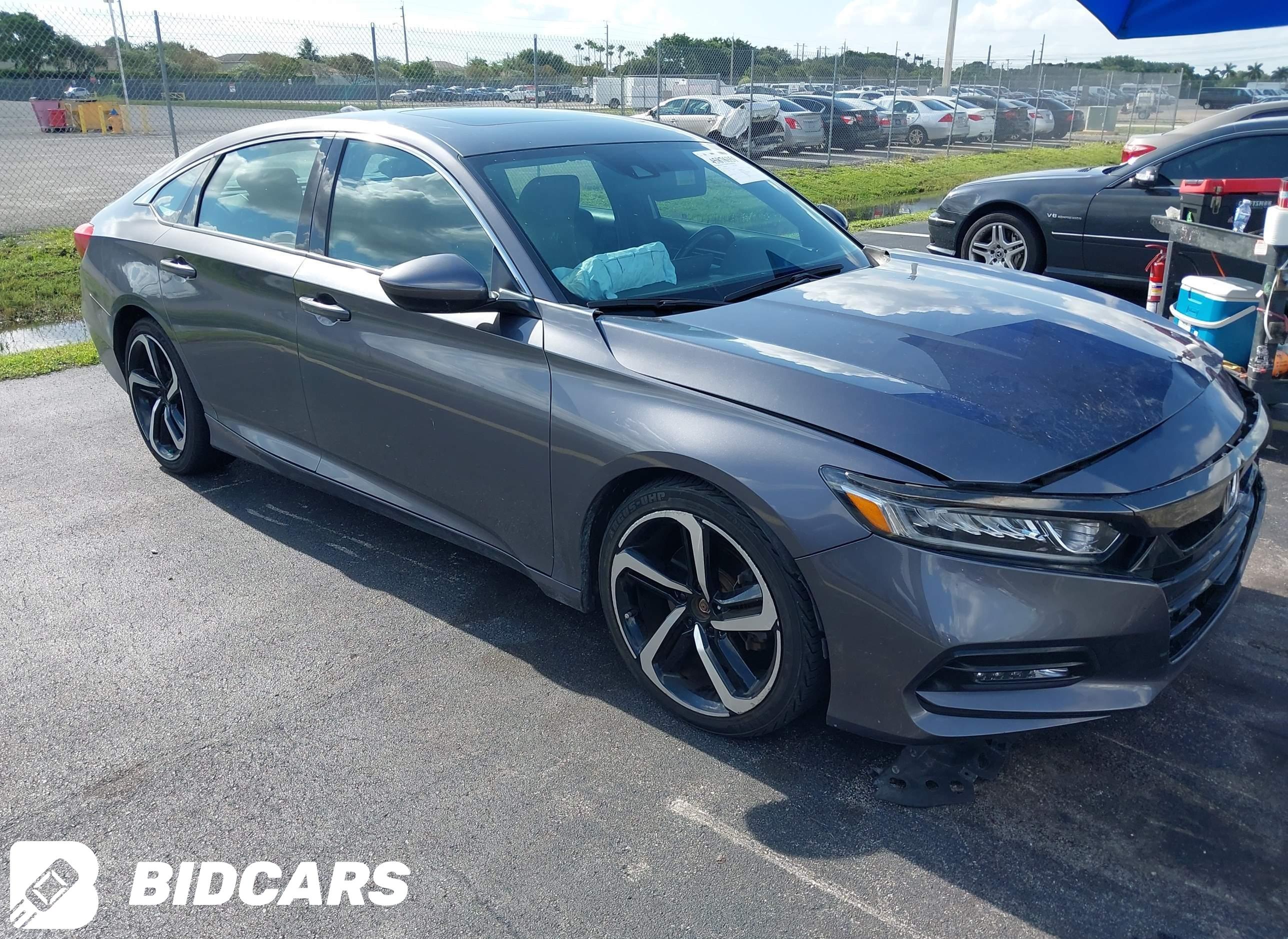 2020 Honda Accord, Sport 2.0T
