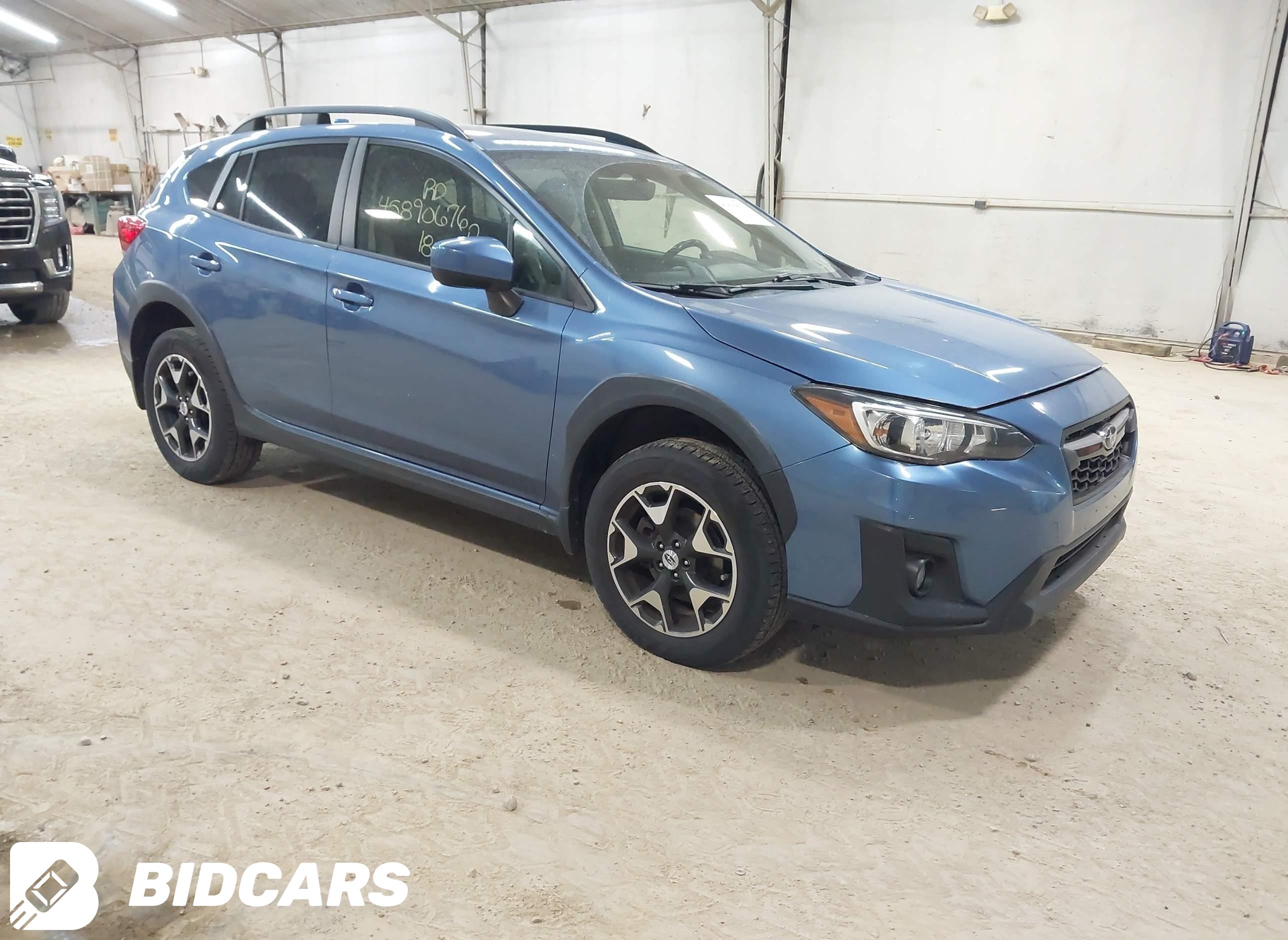 2018 Subaru Crosstrek, 2.0I P...