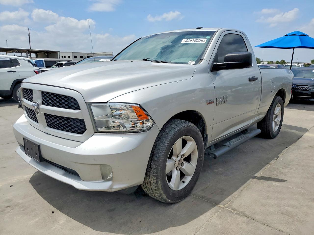 2016 RAM 1500, ST