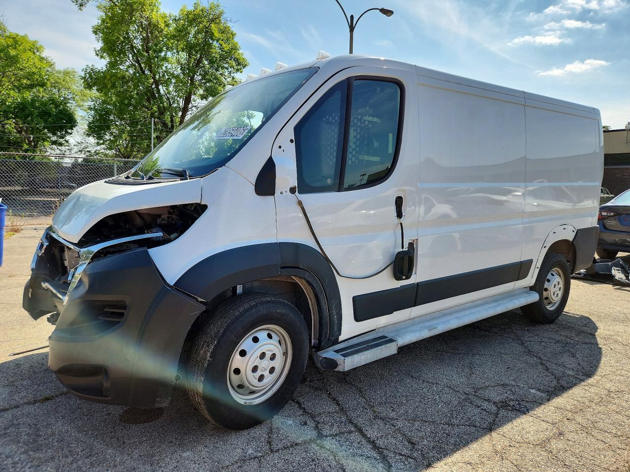 2026 RAM Promaster, 2500 Stan...