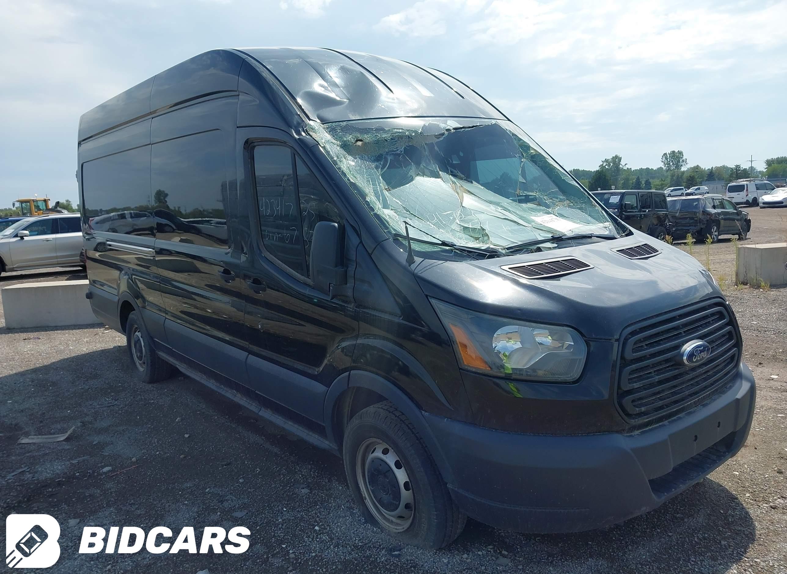 2015 Ford Transit-350