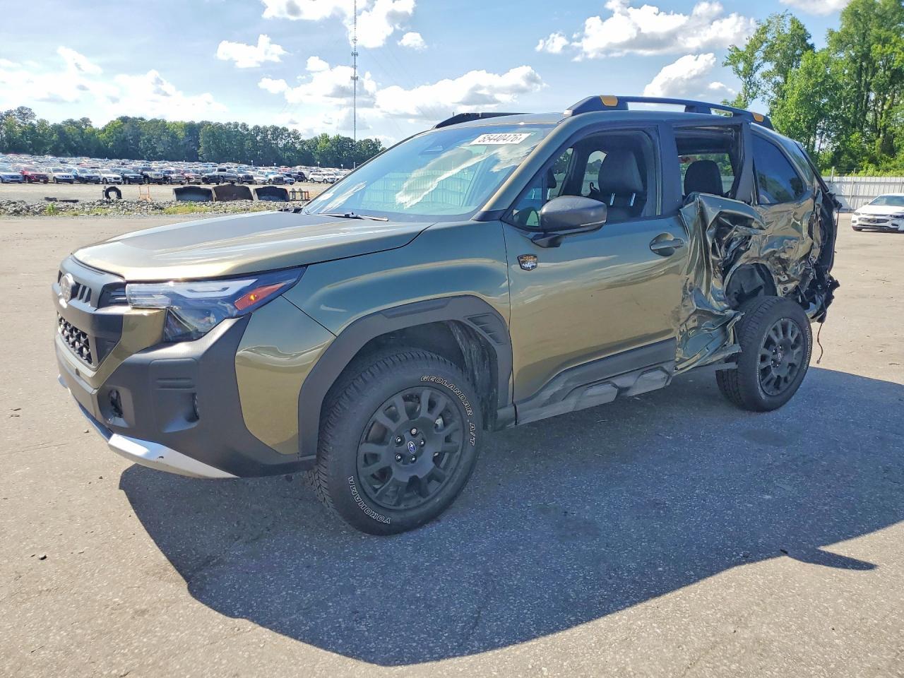 2026 Subaru Forester, Wilderness