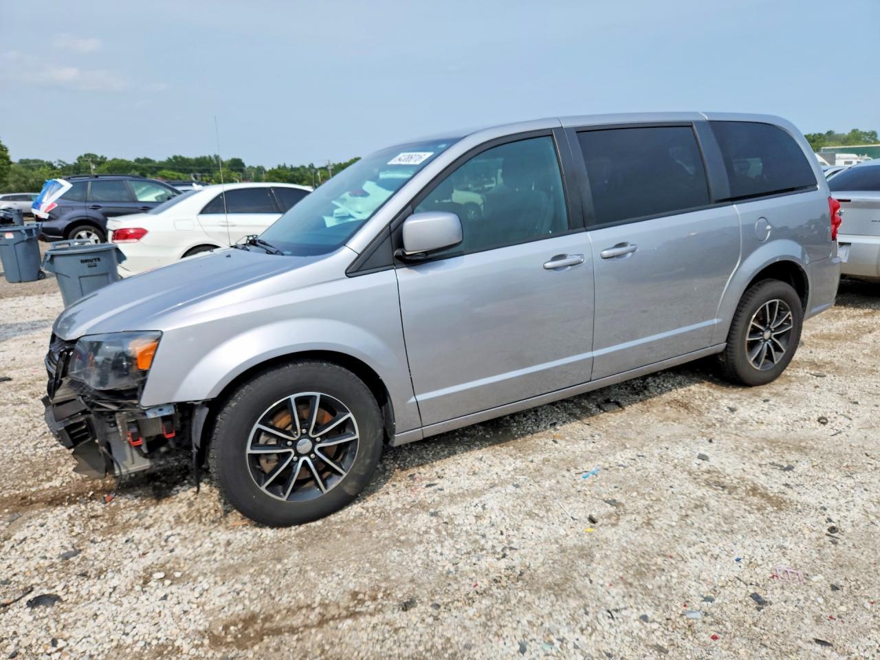 2018 Dodge Grand Caravan, SE