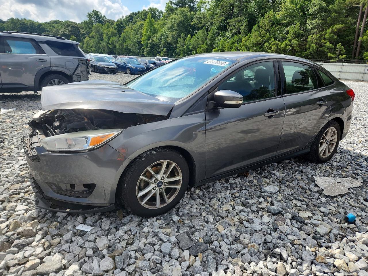2015 Ford Focus, SE