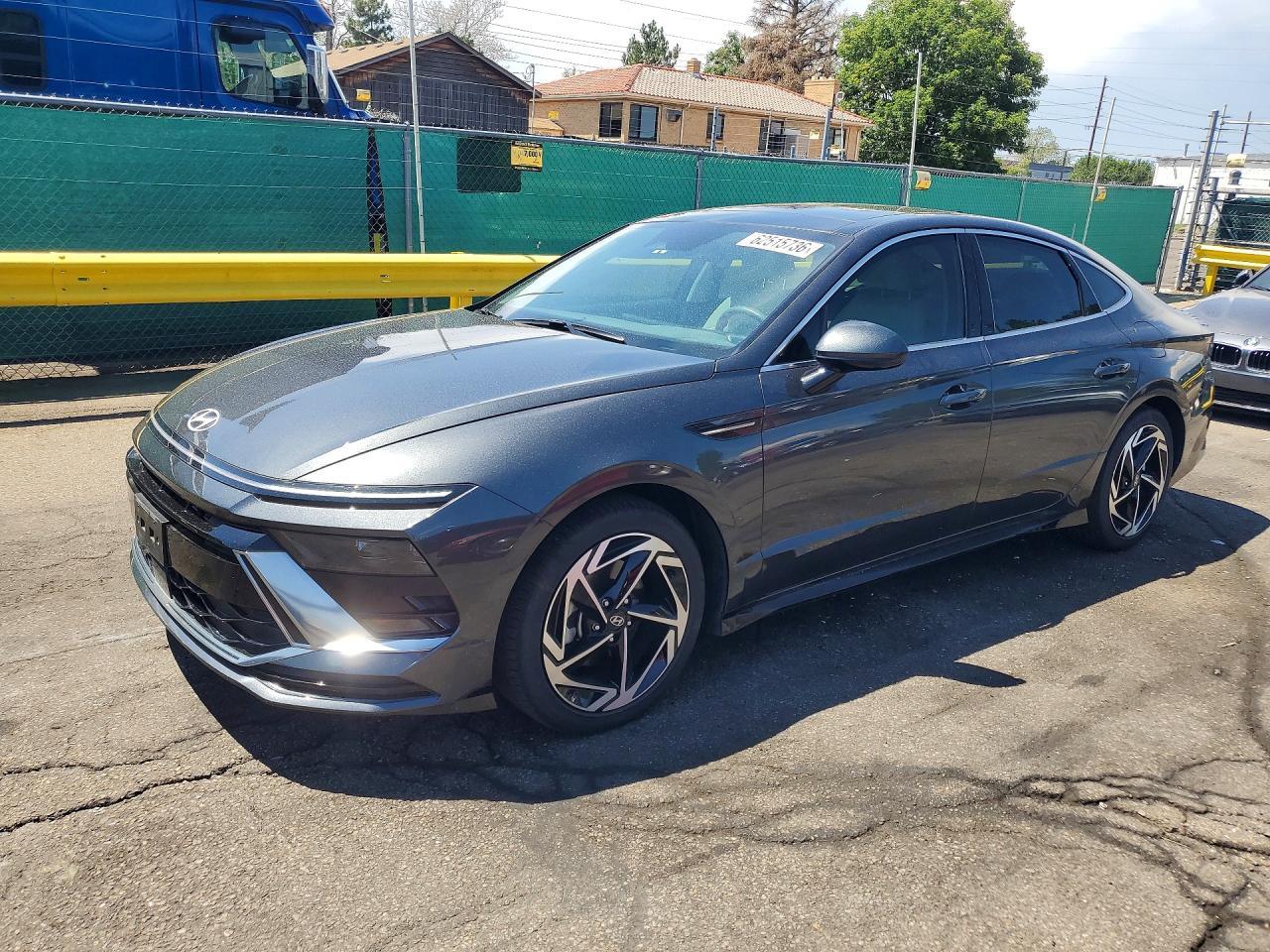 2024 Hyundai Sonata, Sel