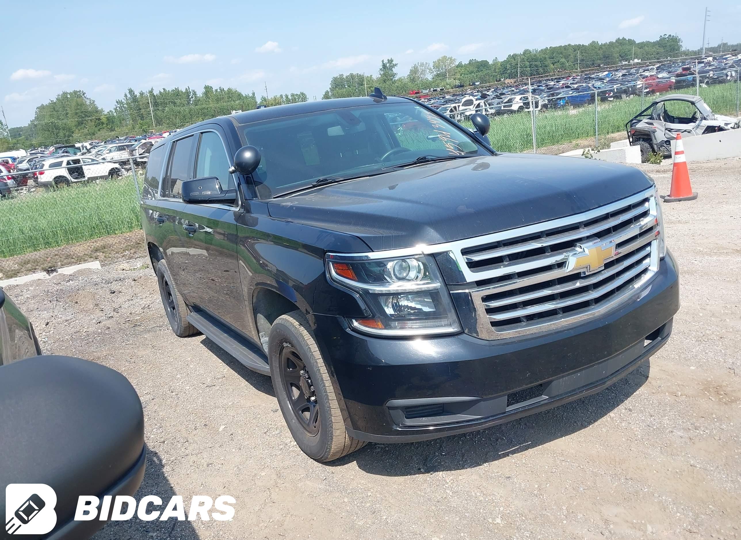 2020 Chevrolet Tahoe, 4Wd Com...