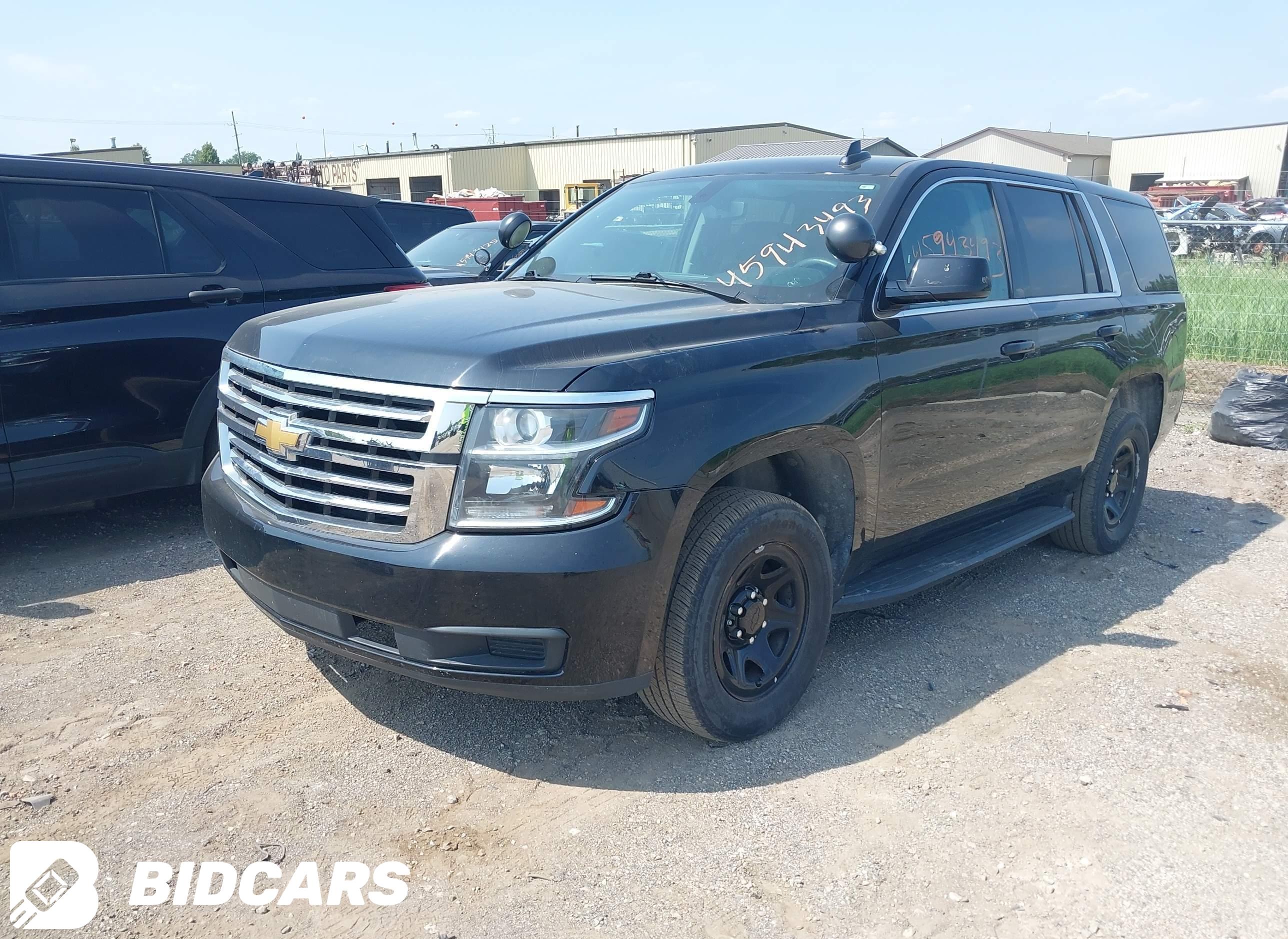 2020 Chevrolet Tahoe, 4Wd Com...