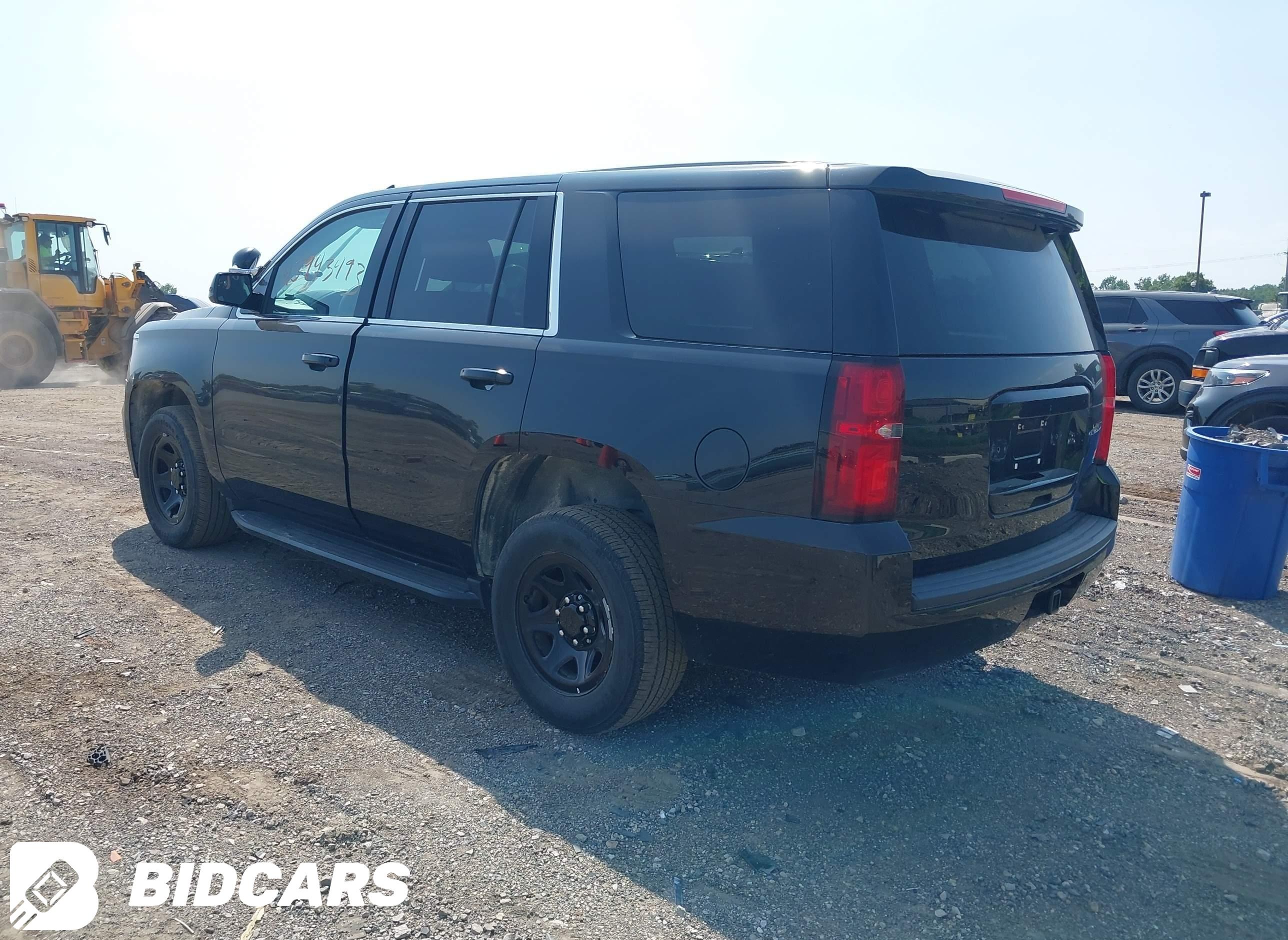 2020 Chevrolet Tahoe, 4Wd Com...