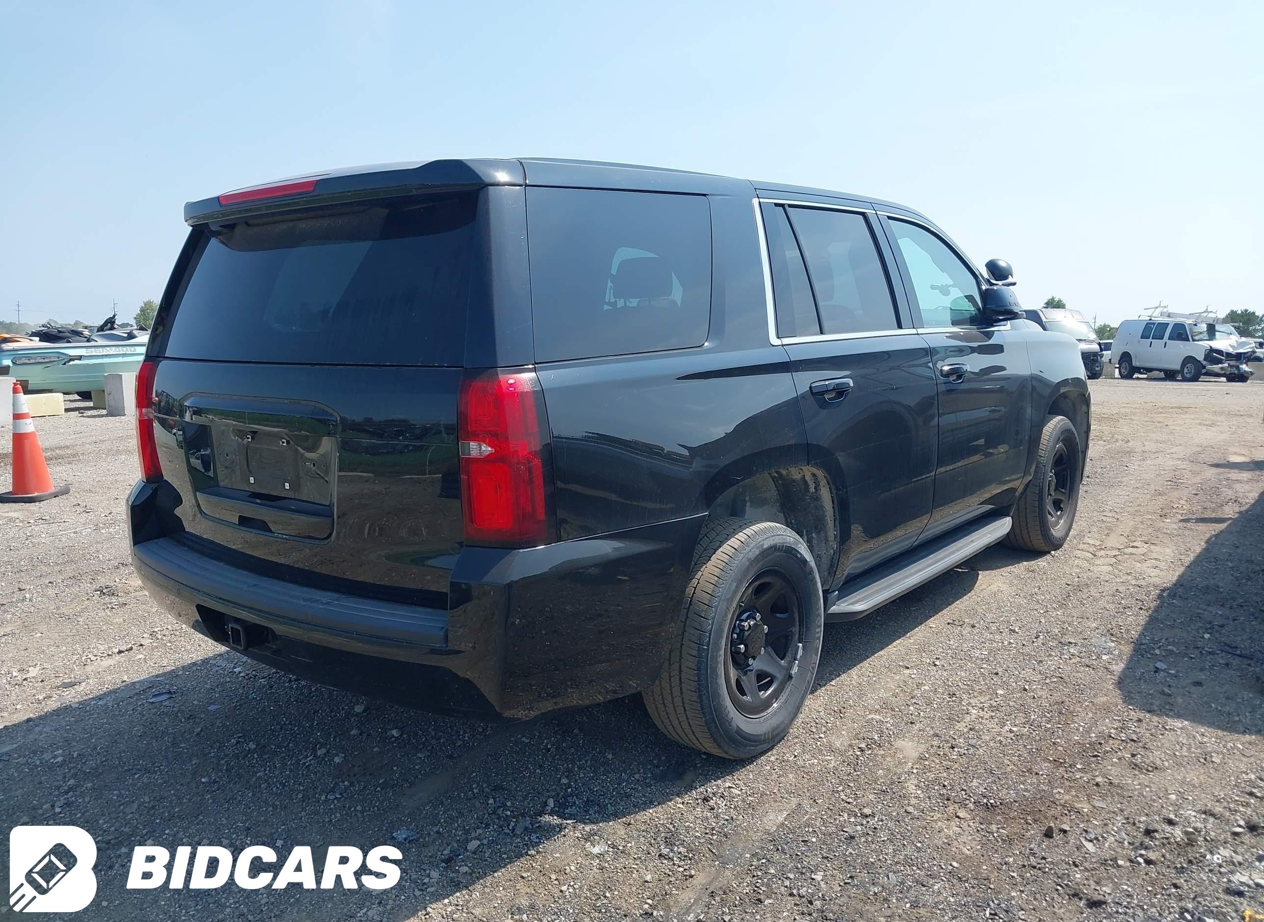 2020 Chevrolet Tahoe, 4Wd Com...