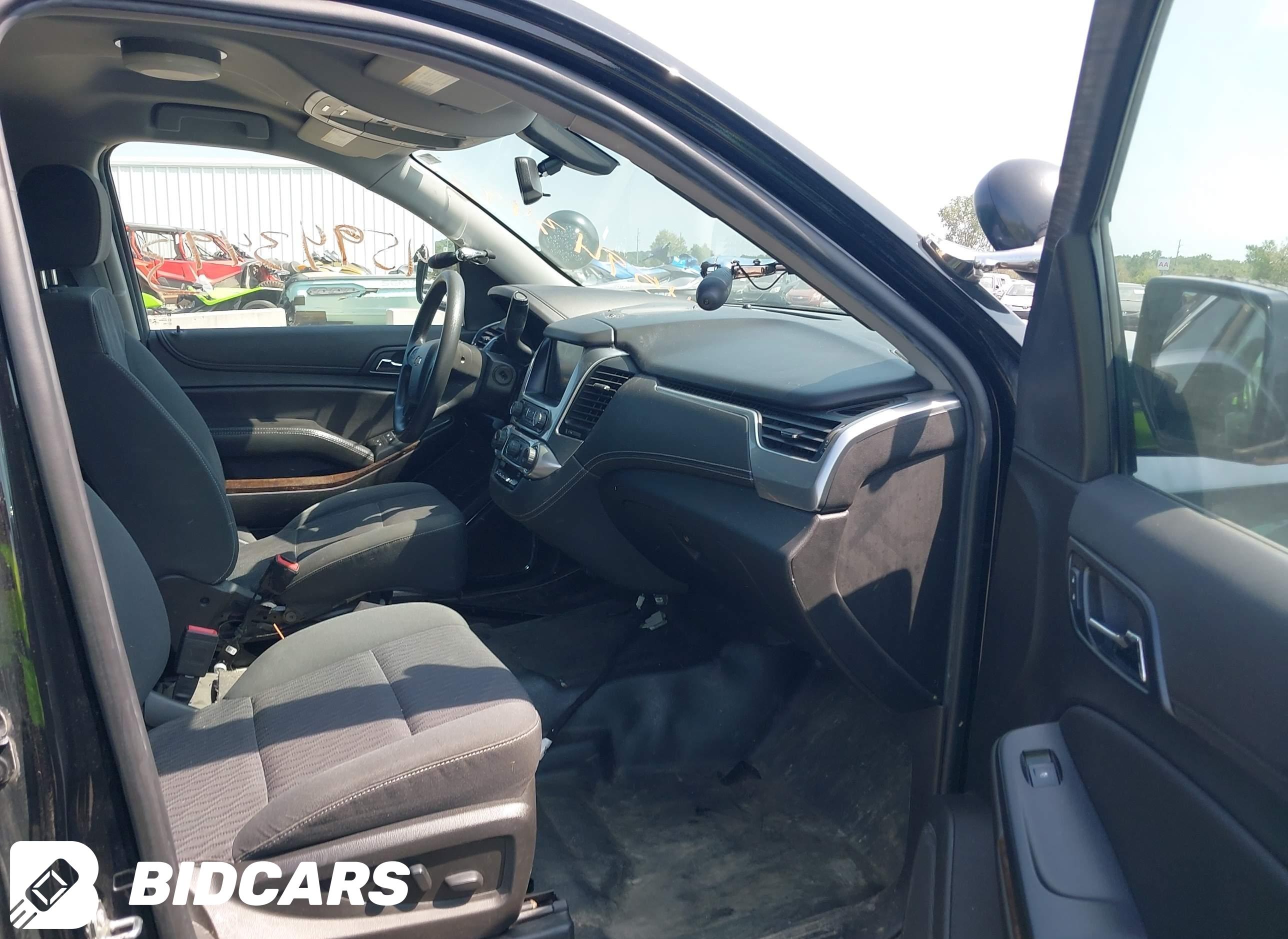 2020 Chevrolet Tahoe, 4Wd Com...