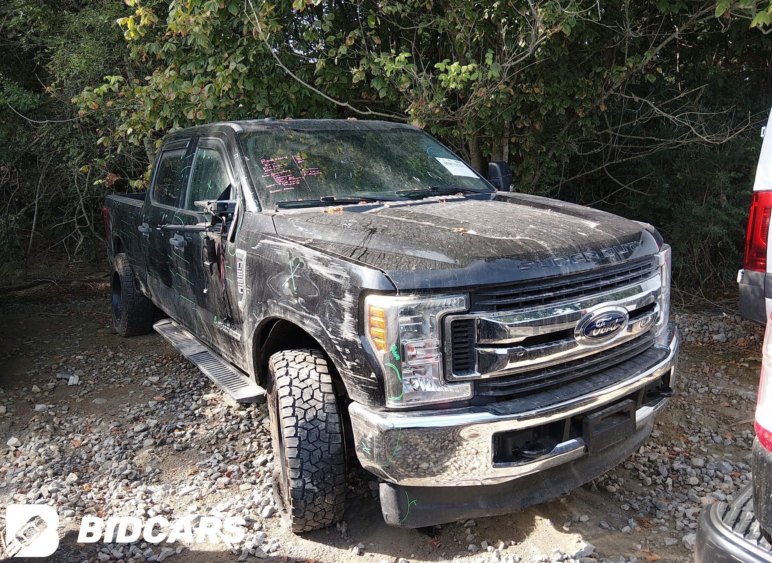 2019 Ford F-250, Xlt
