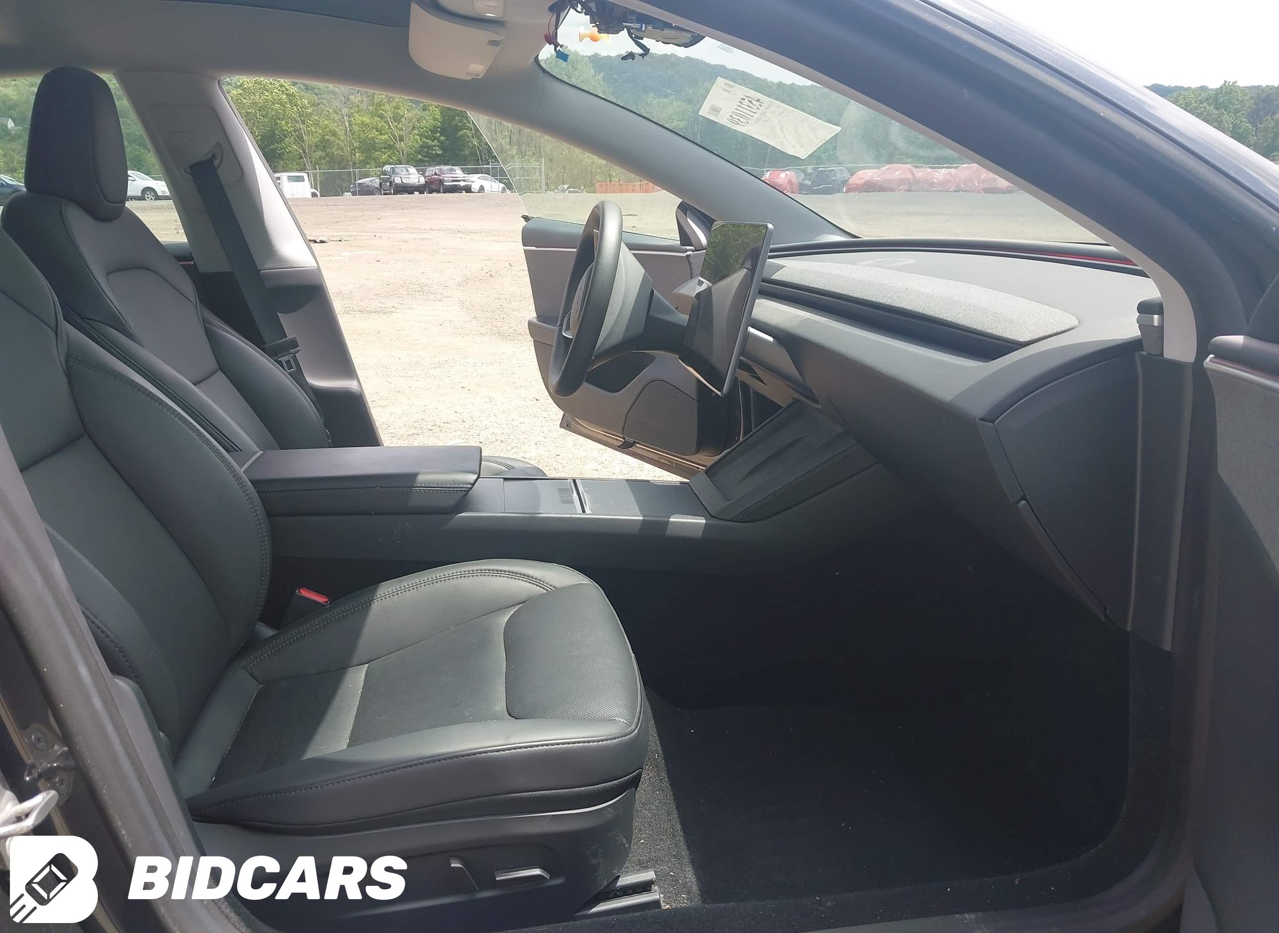 2024 Tesla Model 3, Long Rang...