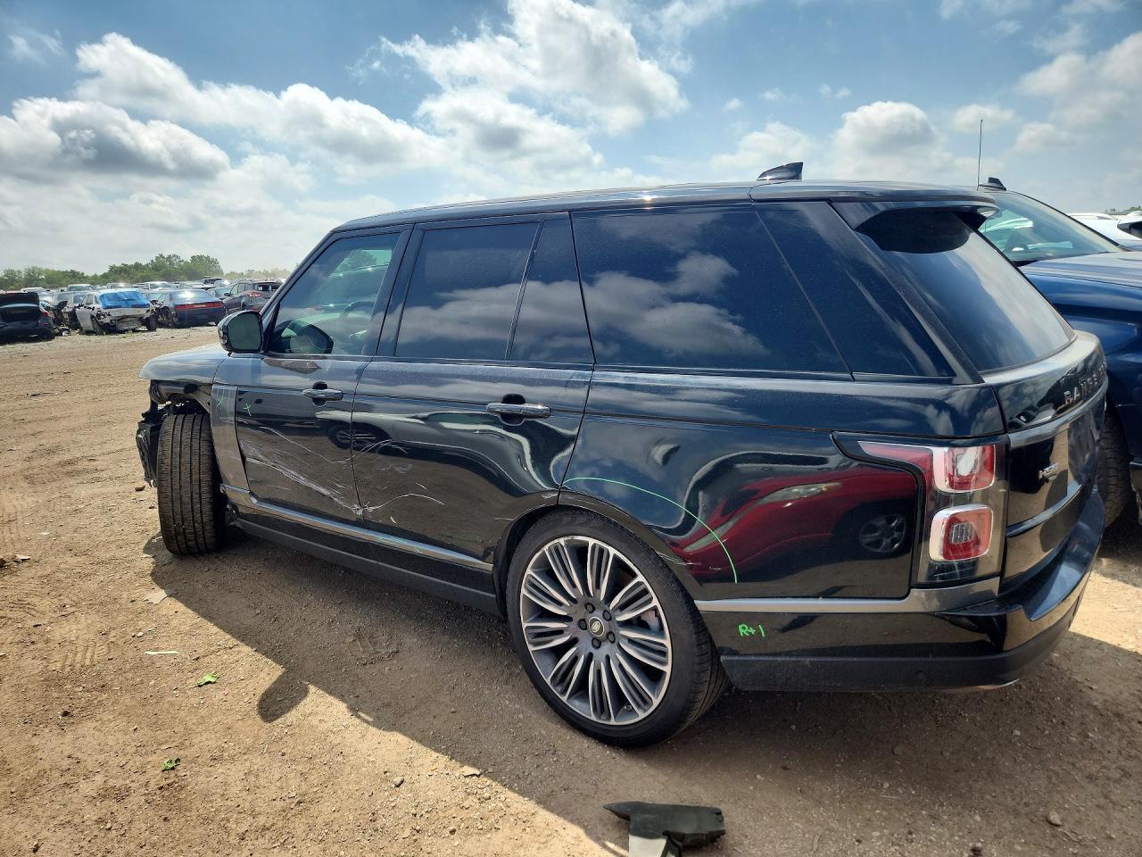 2021 Land Rover Range Rover,...